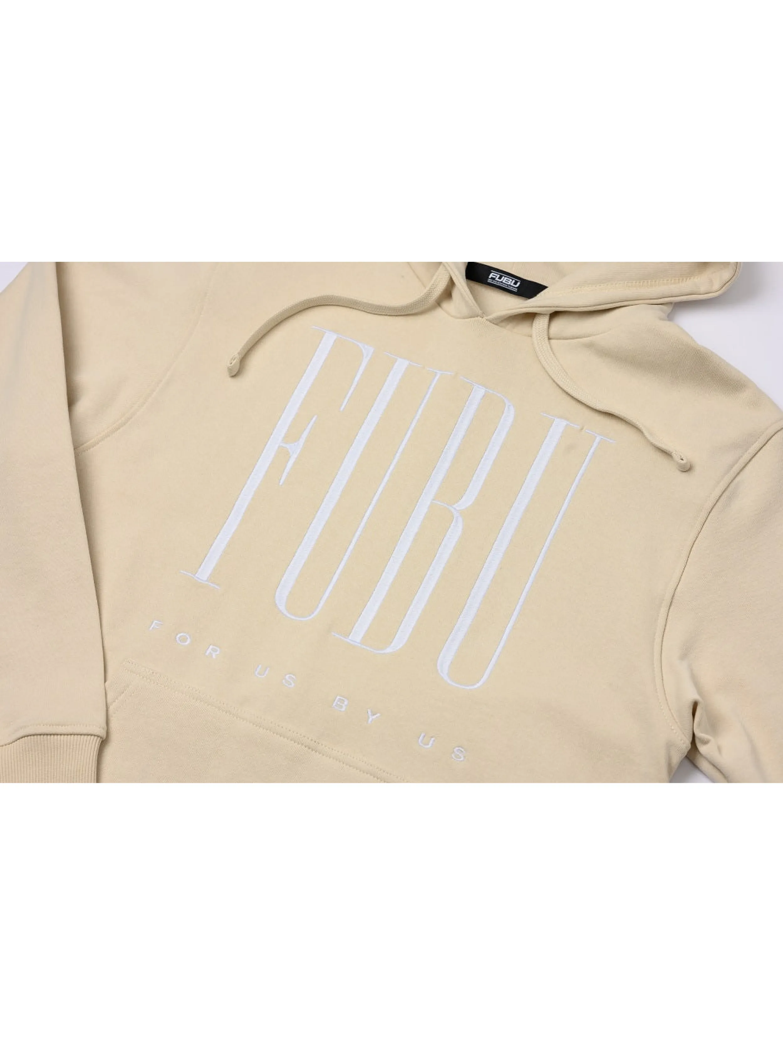 Women's On The Low Hoodie sold by FUBU product image thumbnail 4