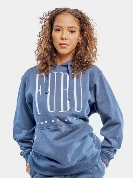 Women's On The Low Hoodie sold by FUBU product image thumbnail 5