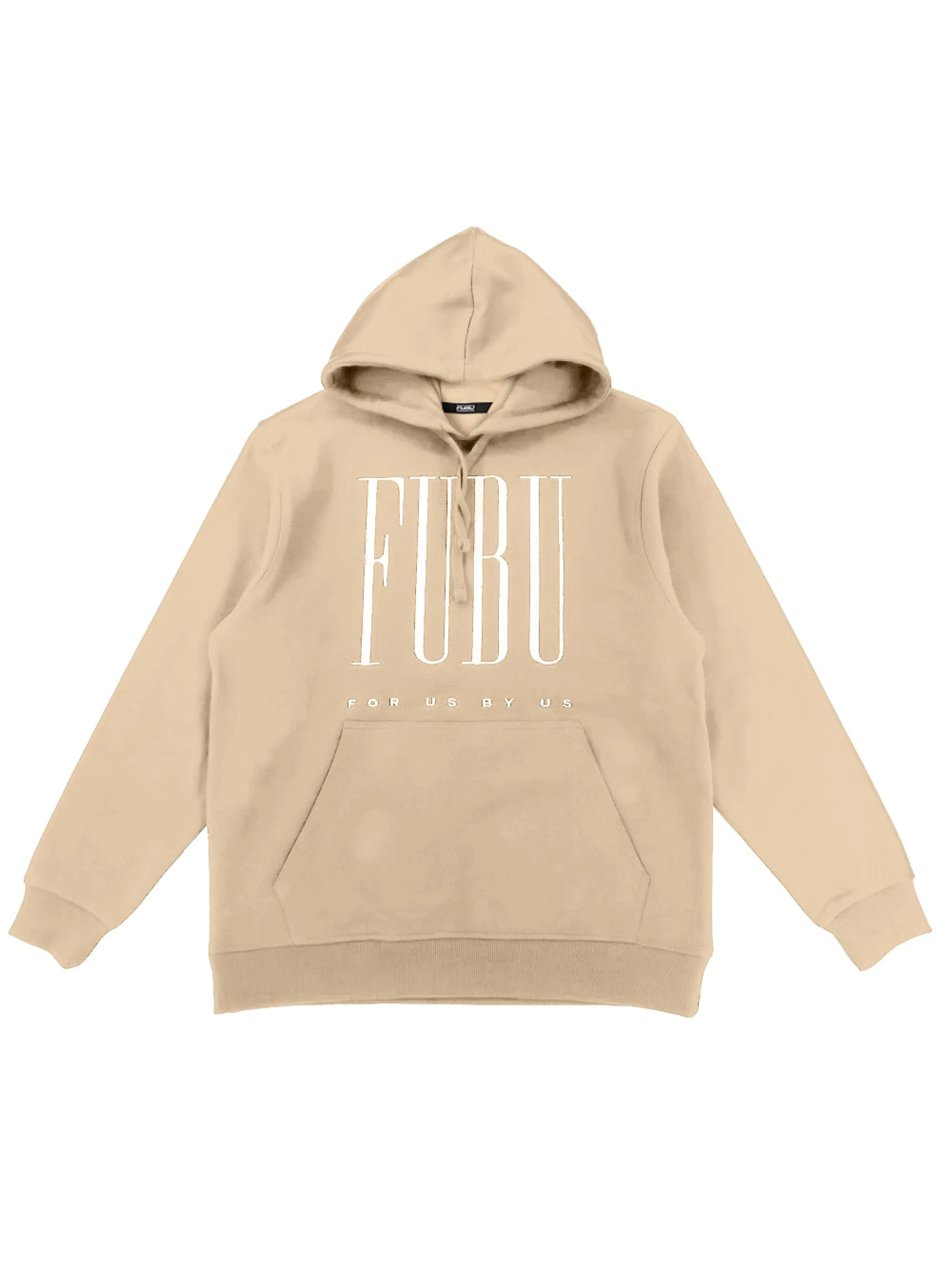 Women's On The Low Hoodie sold by FUBU product image thumbnail 3