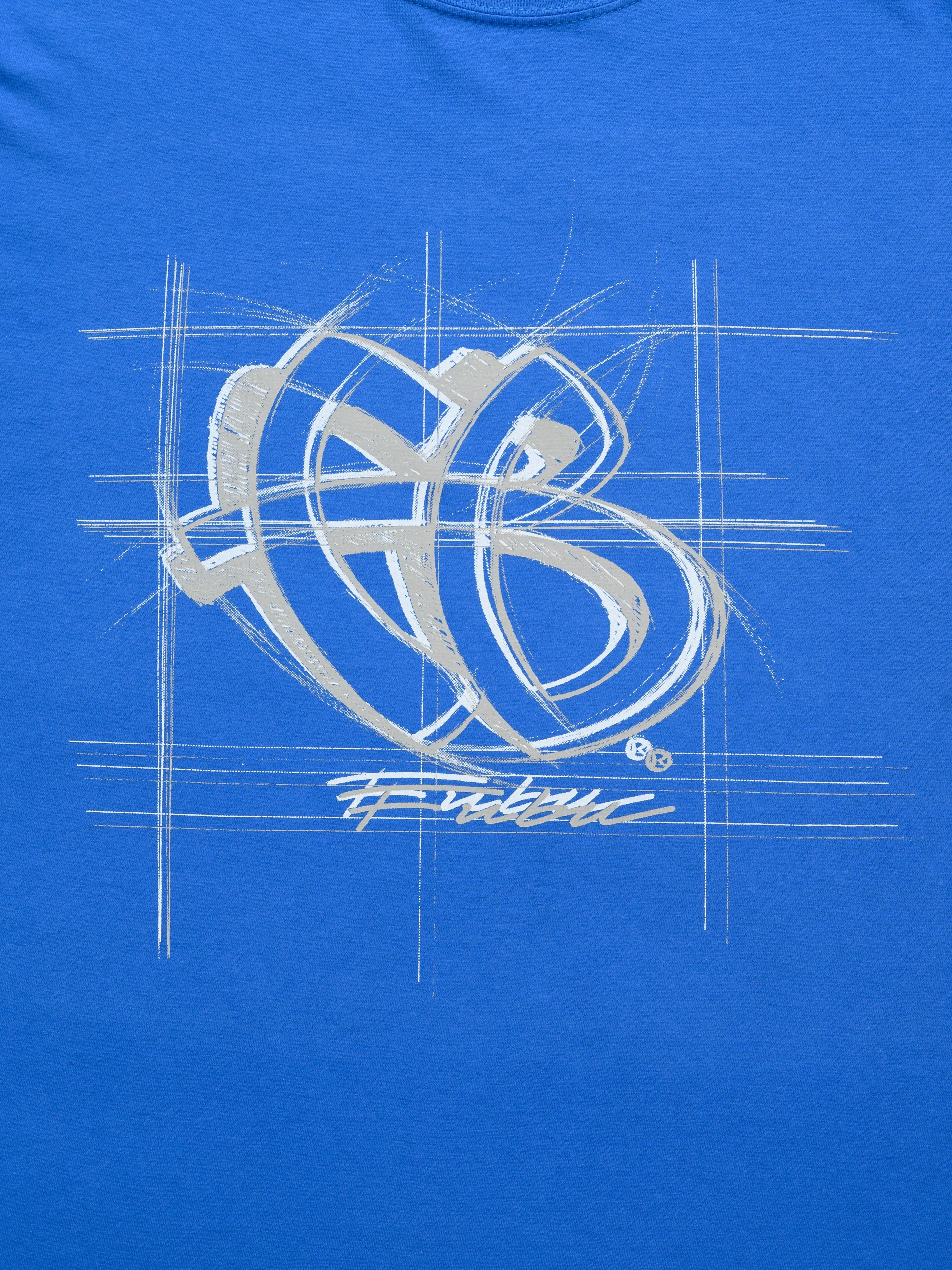 Blueprint Tee sold by FUBU product image thumbnail 5