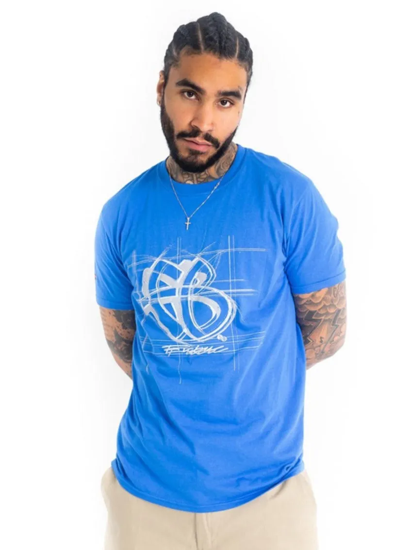 Blueprint Tee sold by FUBU