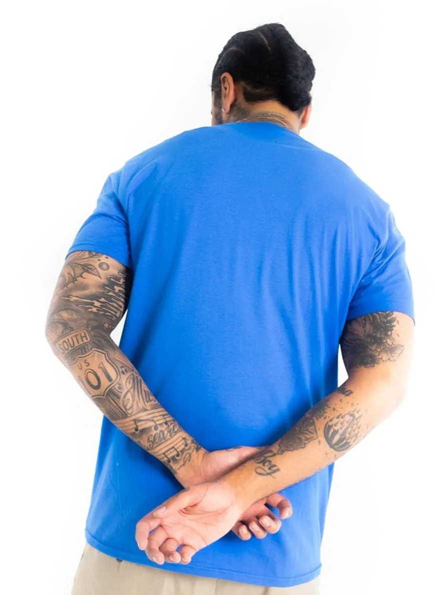 Blueprint Tee sold by FUBU product image thumbnail 4