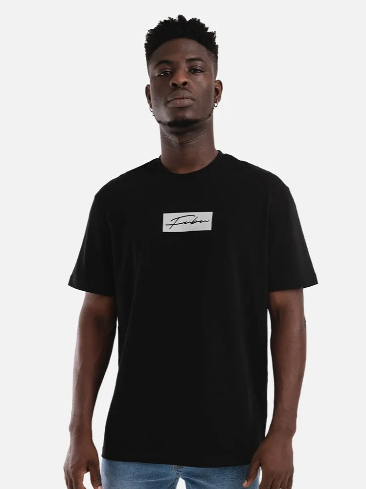 FUBU Reflective Box Tee sold by FUBU