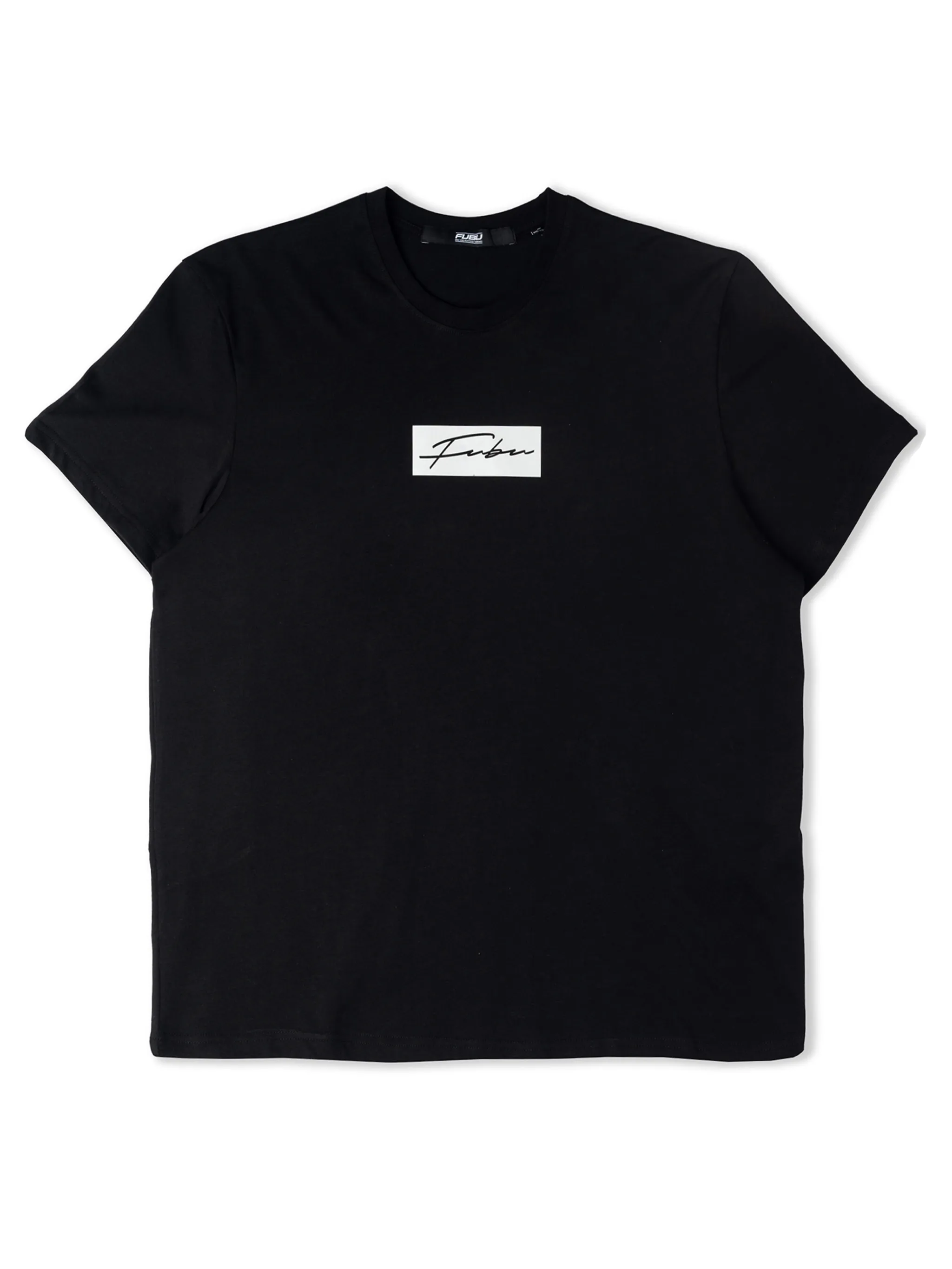 FUBU Reflective Box Tee sold by FUBU product image thumbnail 4