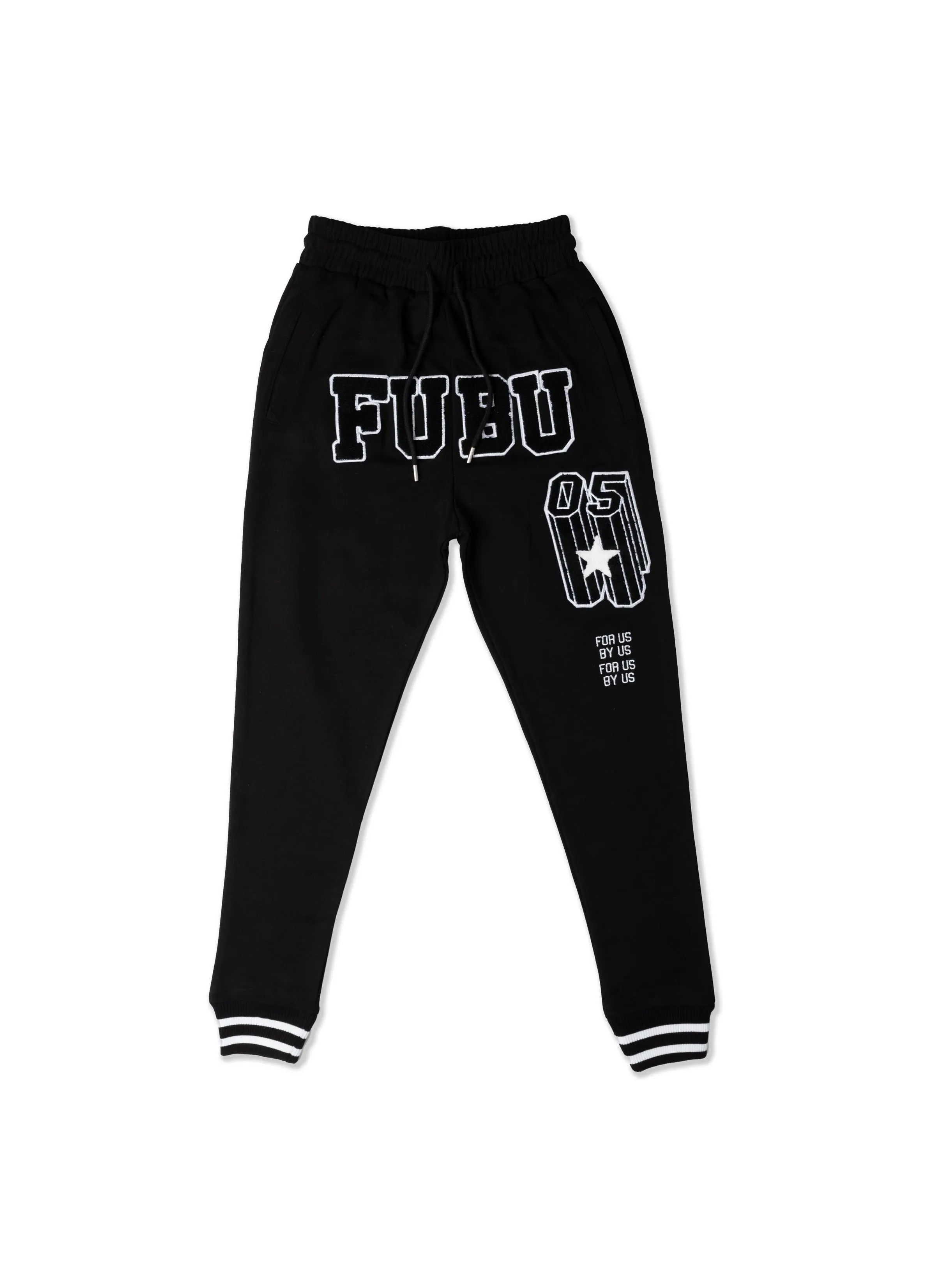 Collegiate Jogger sold by FUBU product image thumbnail 4