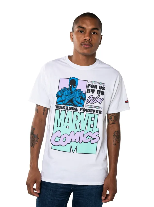 Black Panther Comics Tee sold by FUBU