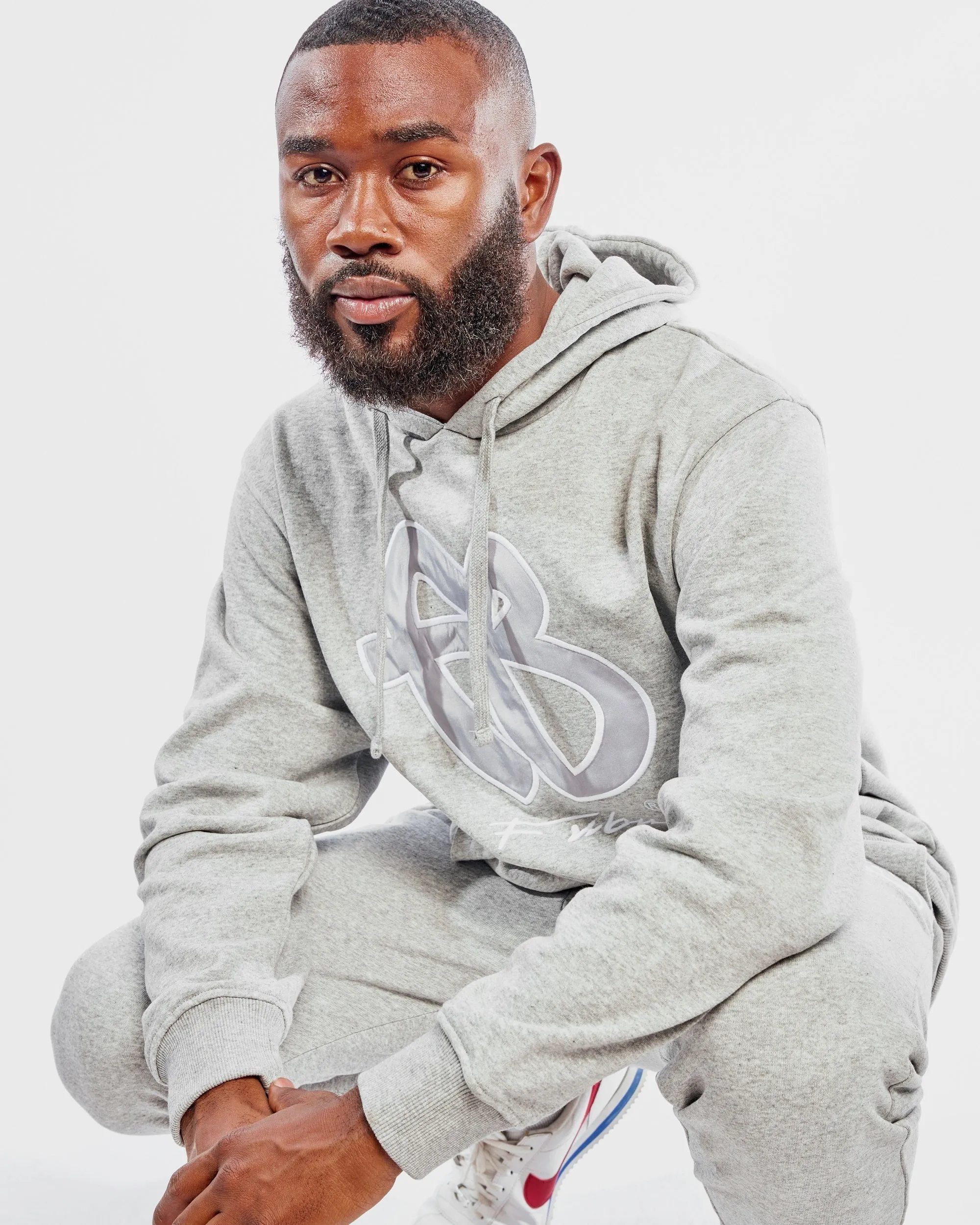 Classic Hoodie sold by FUBU product image thumbnail 5