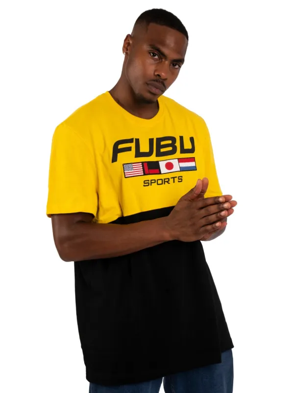 Classic Fubu Sport Tee sold by FUBU