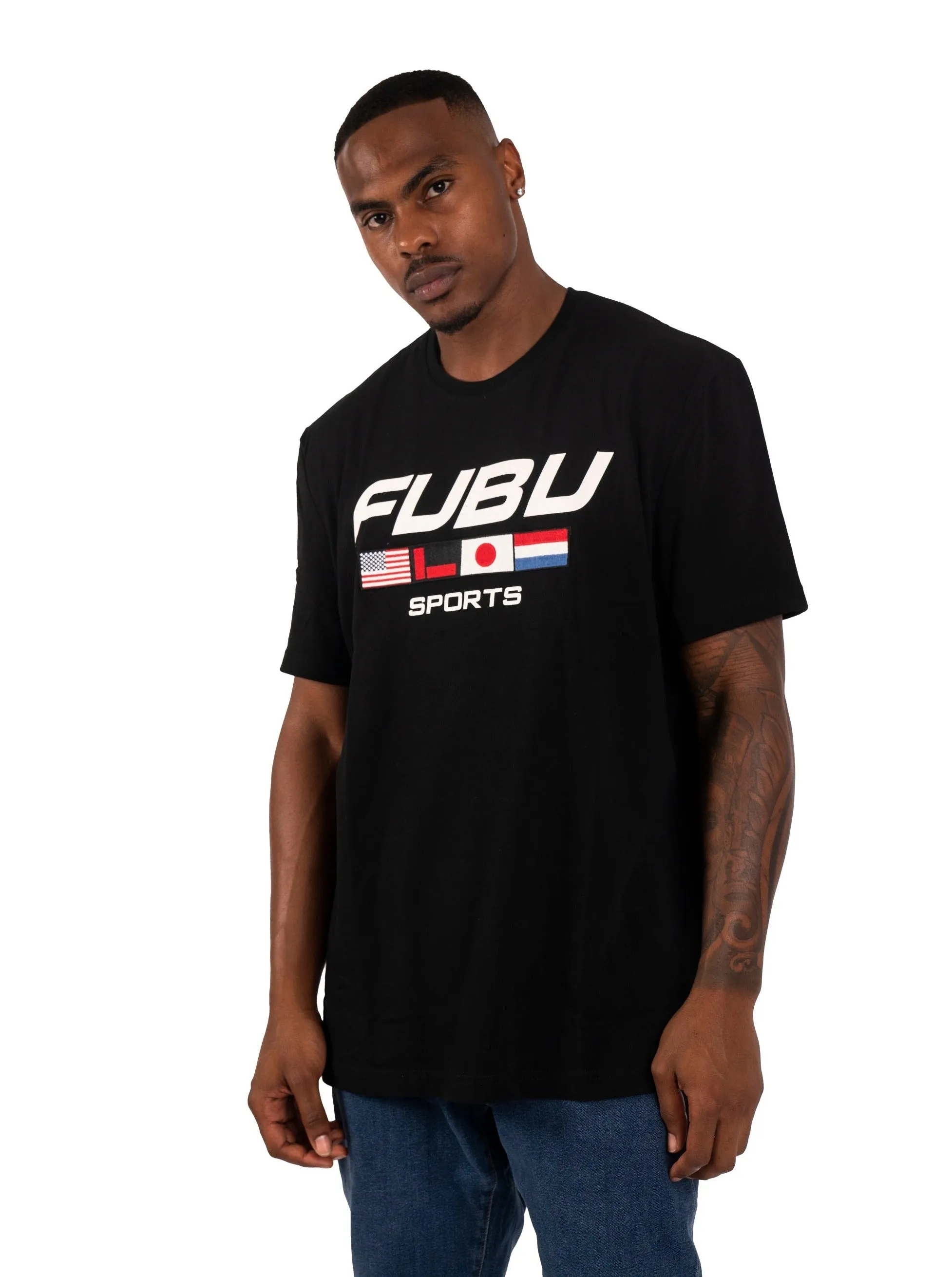 Fubu Sport Tee sold by FUBU