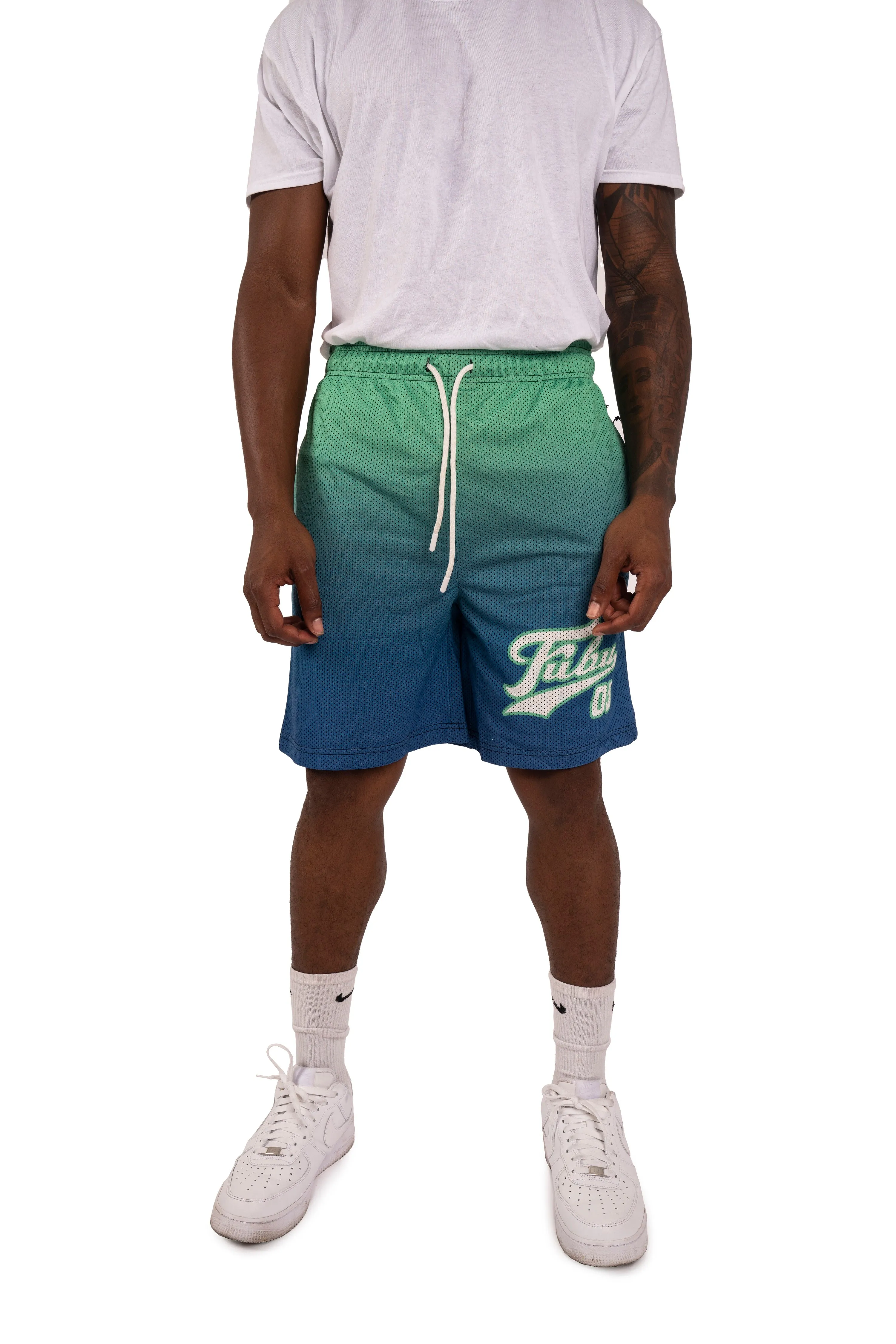 Mesh Shorts sold by FUBU