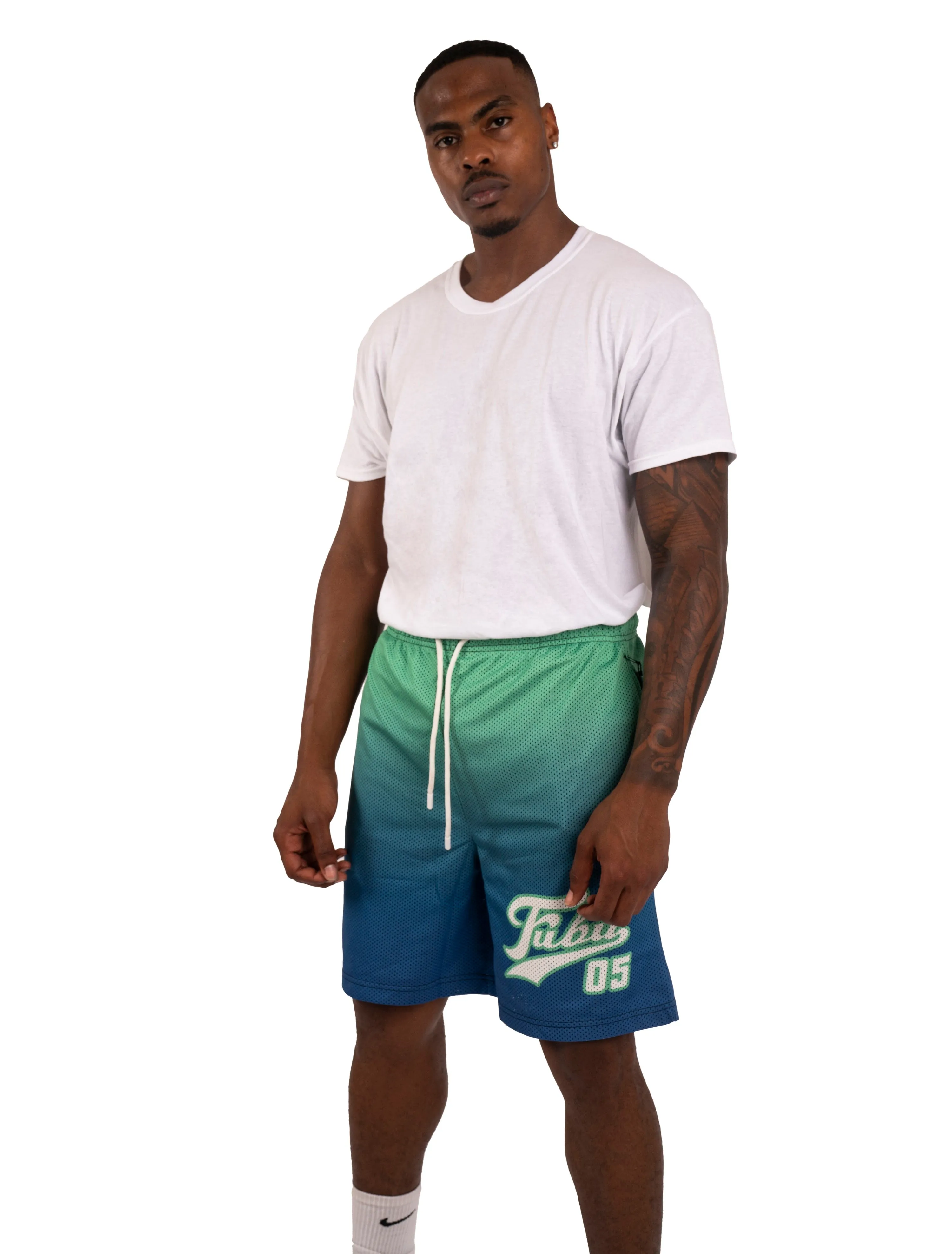 Mesh Shorts sold by FUBU product image thumbnail 2