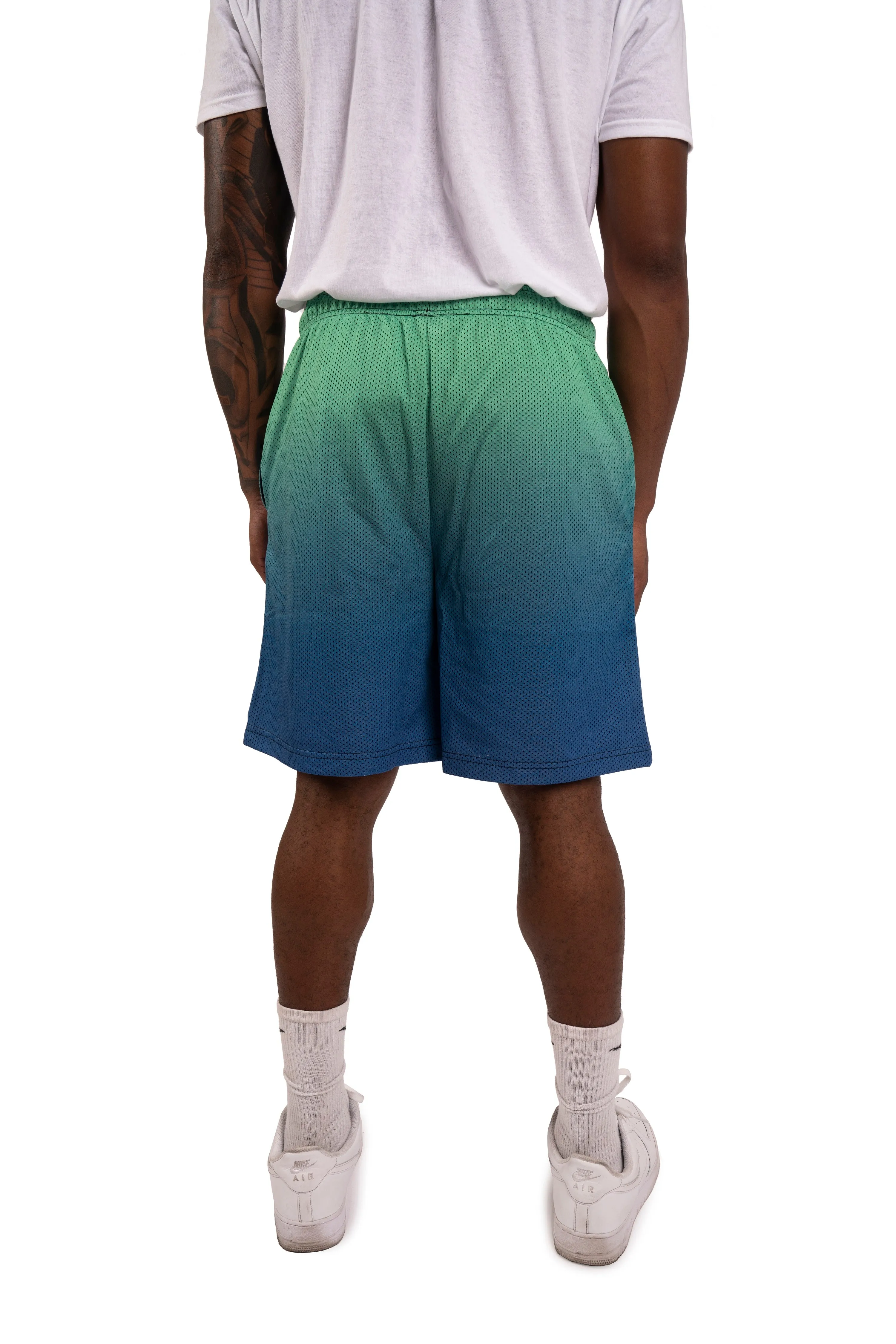 Mesh Shorts sold by FUBU product image thumbnail 3