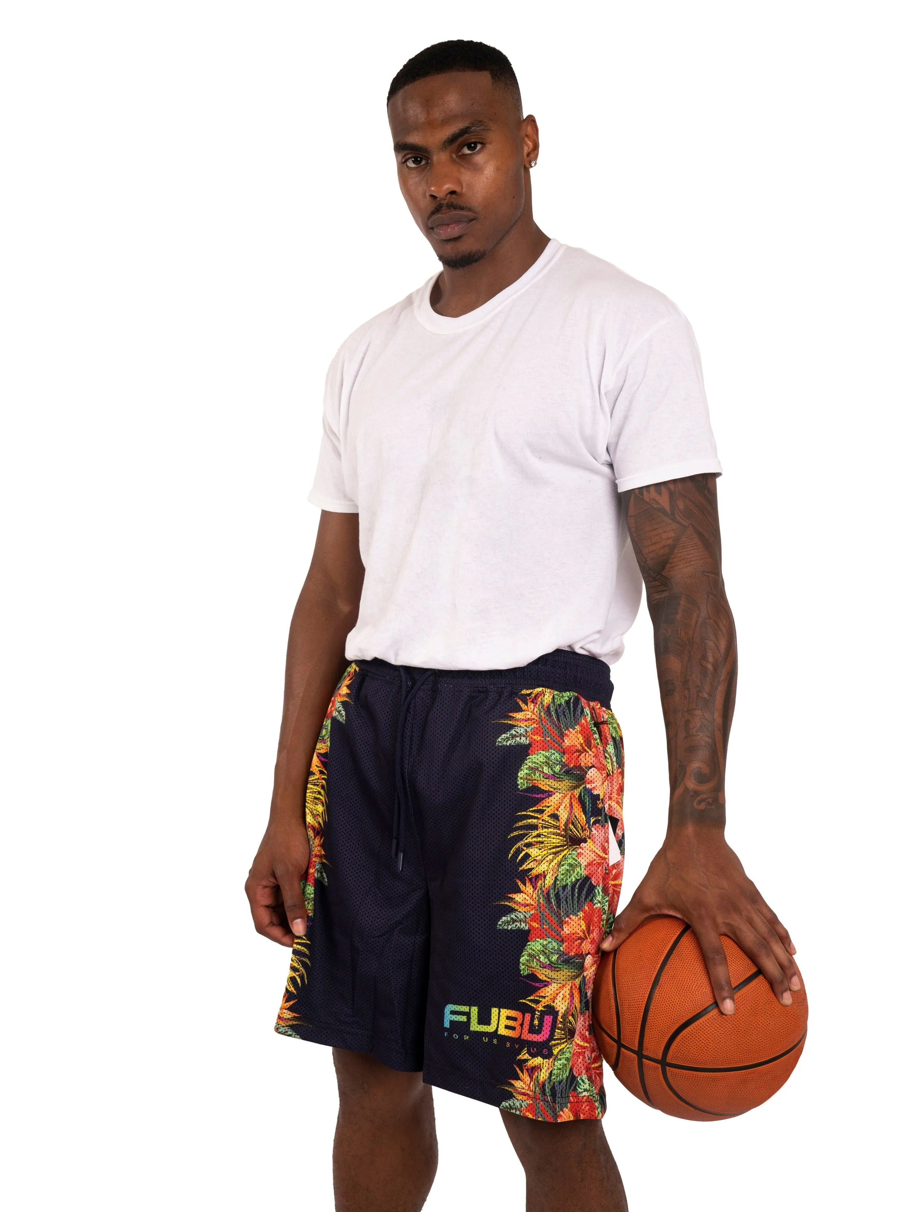 Mesh Shorts sold by FUBU product image thumbnail 5