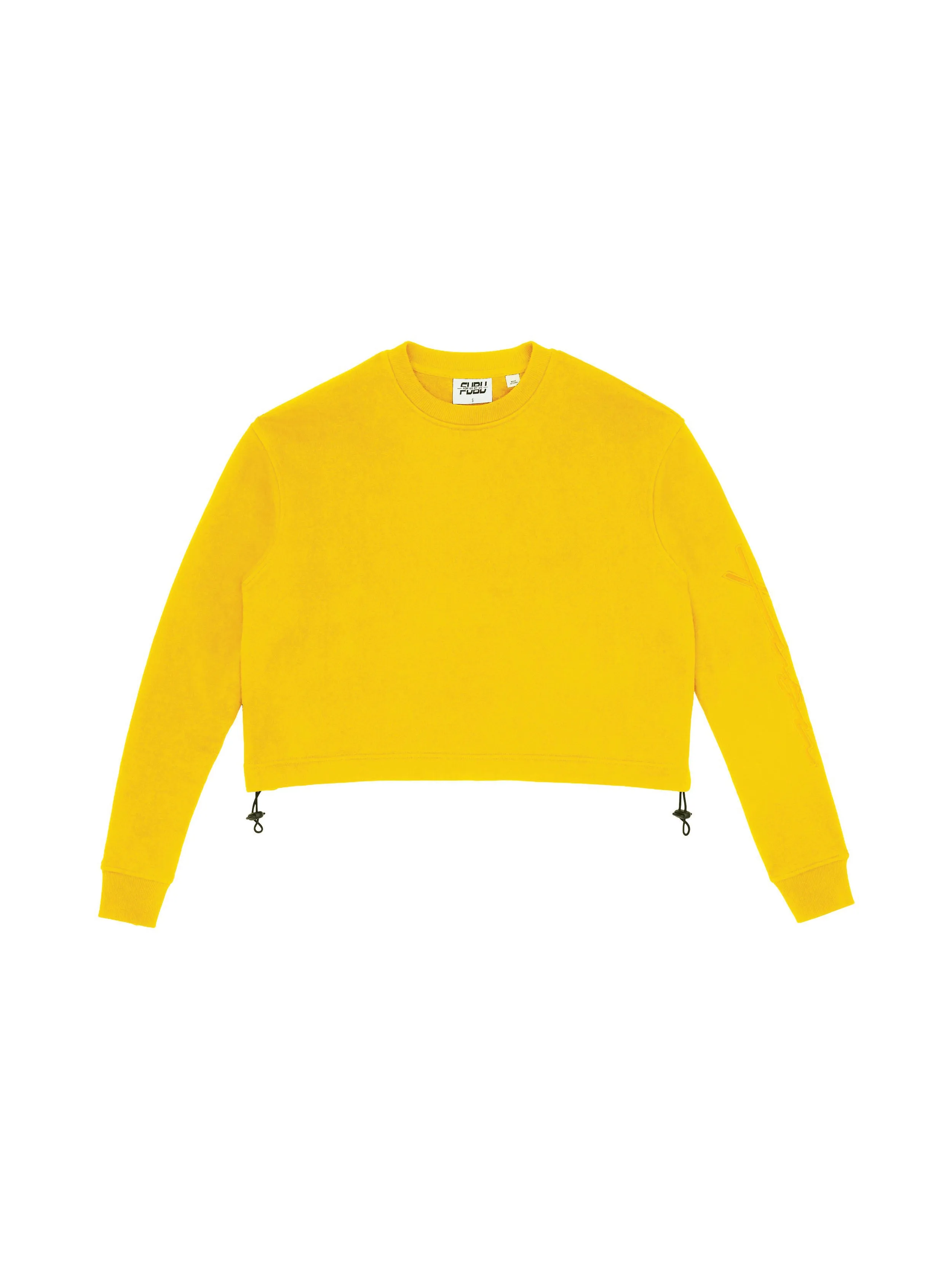 Women's Utility Signature Crewneck sold by FUBU product image thumbnail 4