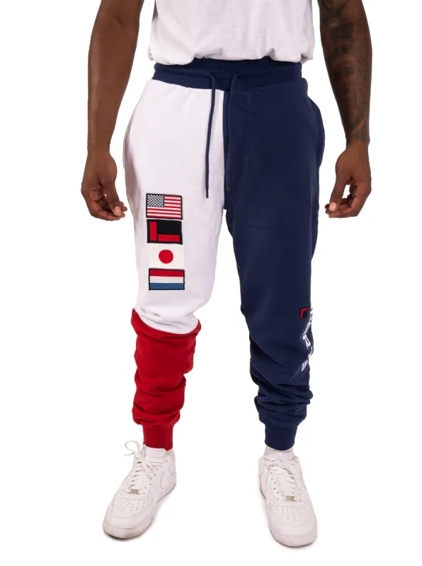 Worldwide Jogger sold by FUBU
