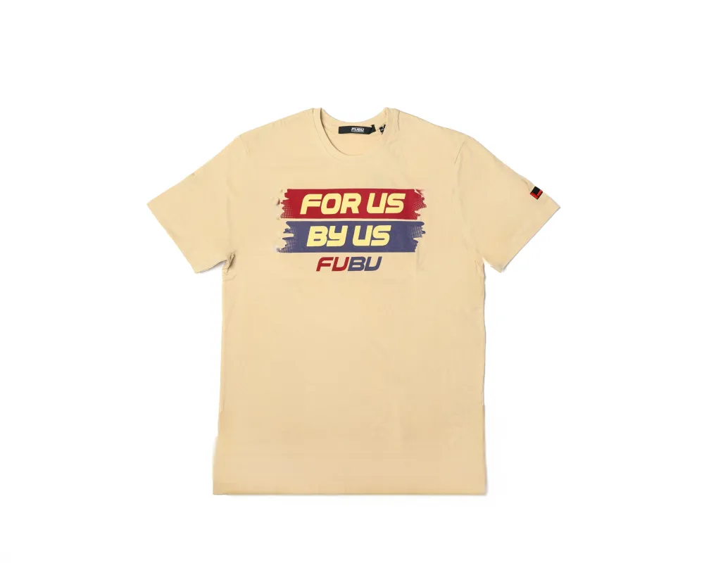 FUBU PRINTED TEE sold by FUBU