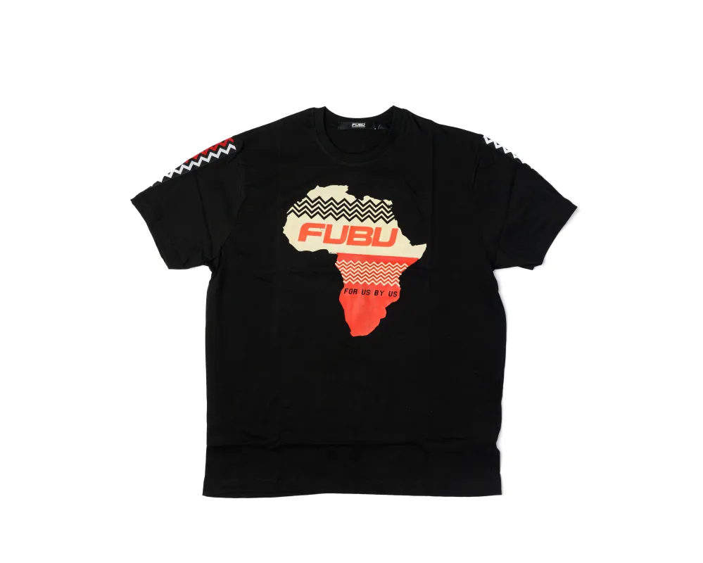 FUBU PRINTED TEE sold by FUBU