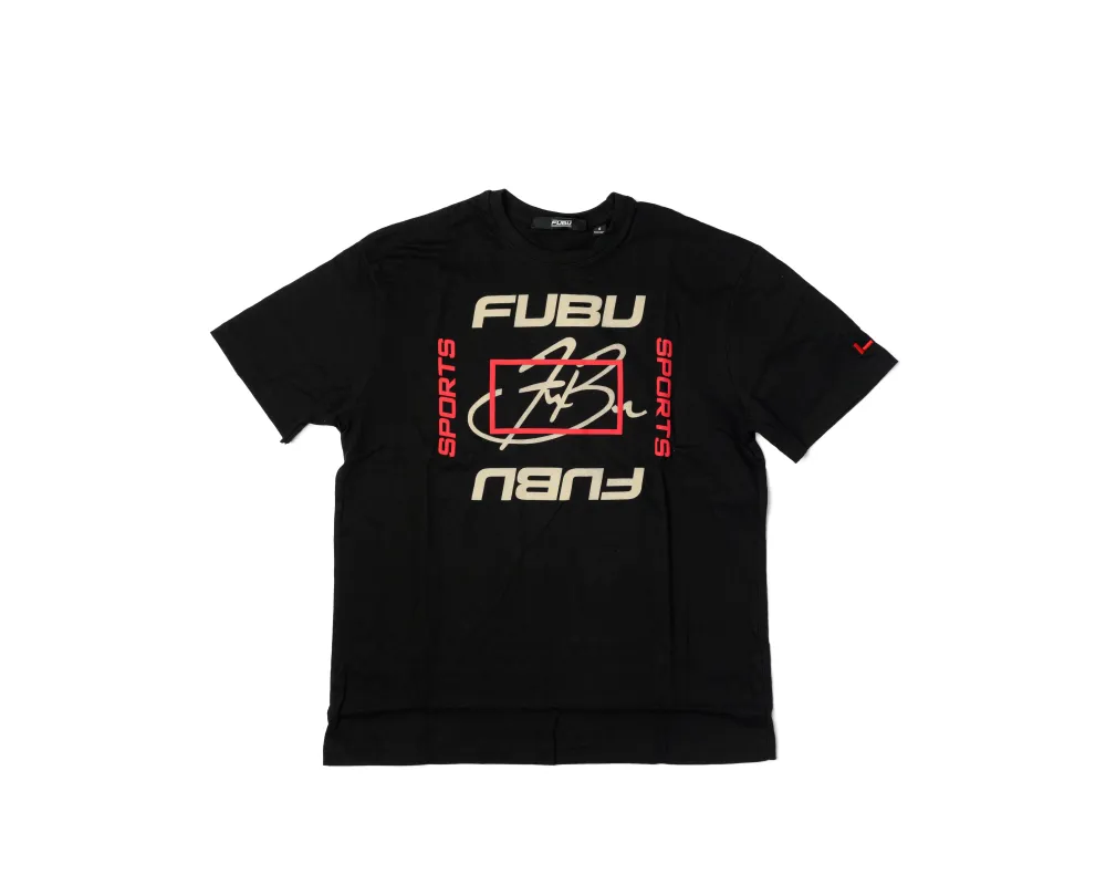FUBU PRINTED TEE sold by FUBU