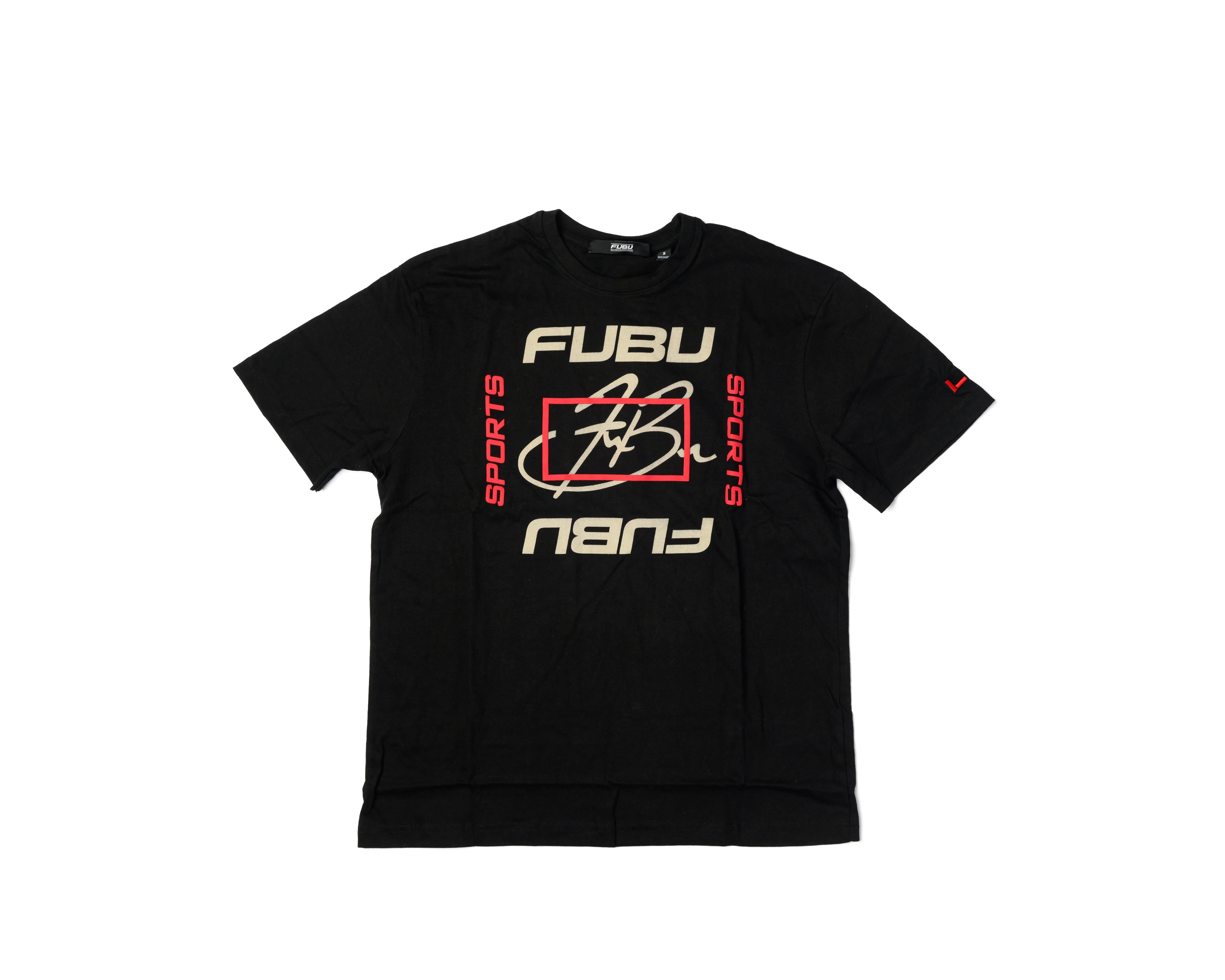FUBU PRINTED TEE sold by FUBU