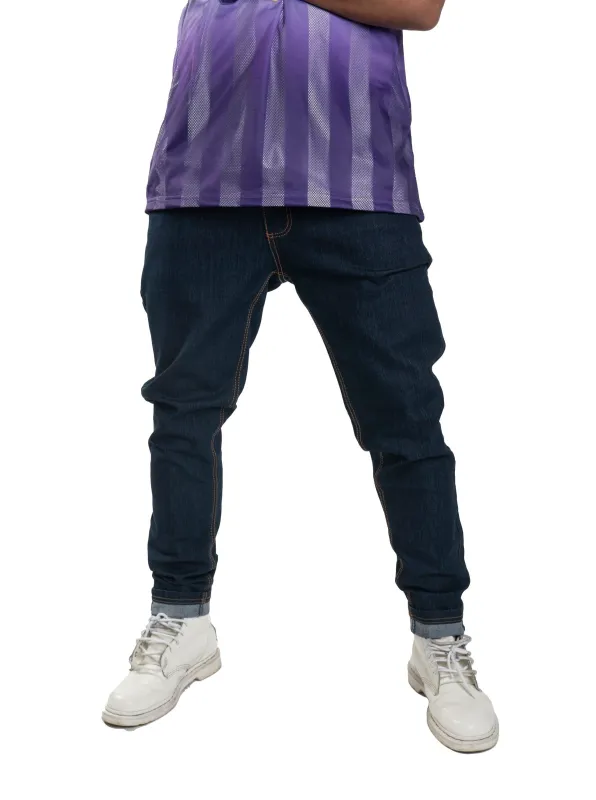 Fubu Jeans- Indigo made by FUBU