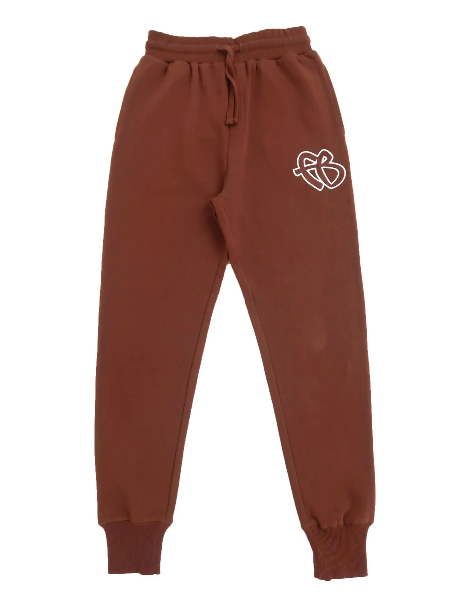 Classic Jogger- Brown sold by FUBU product image thumbnail 3