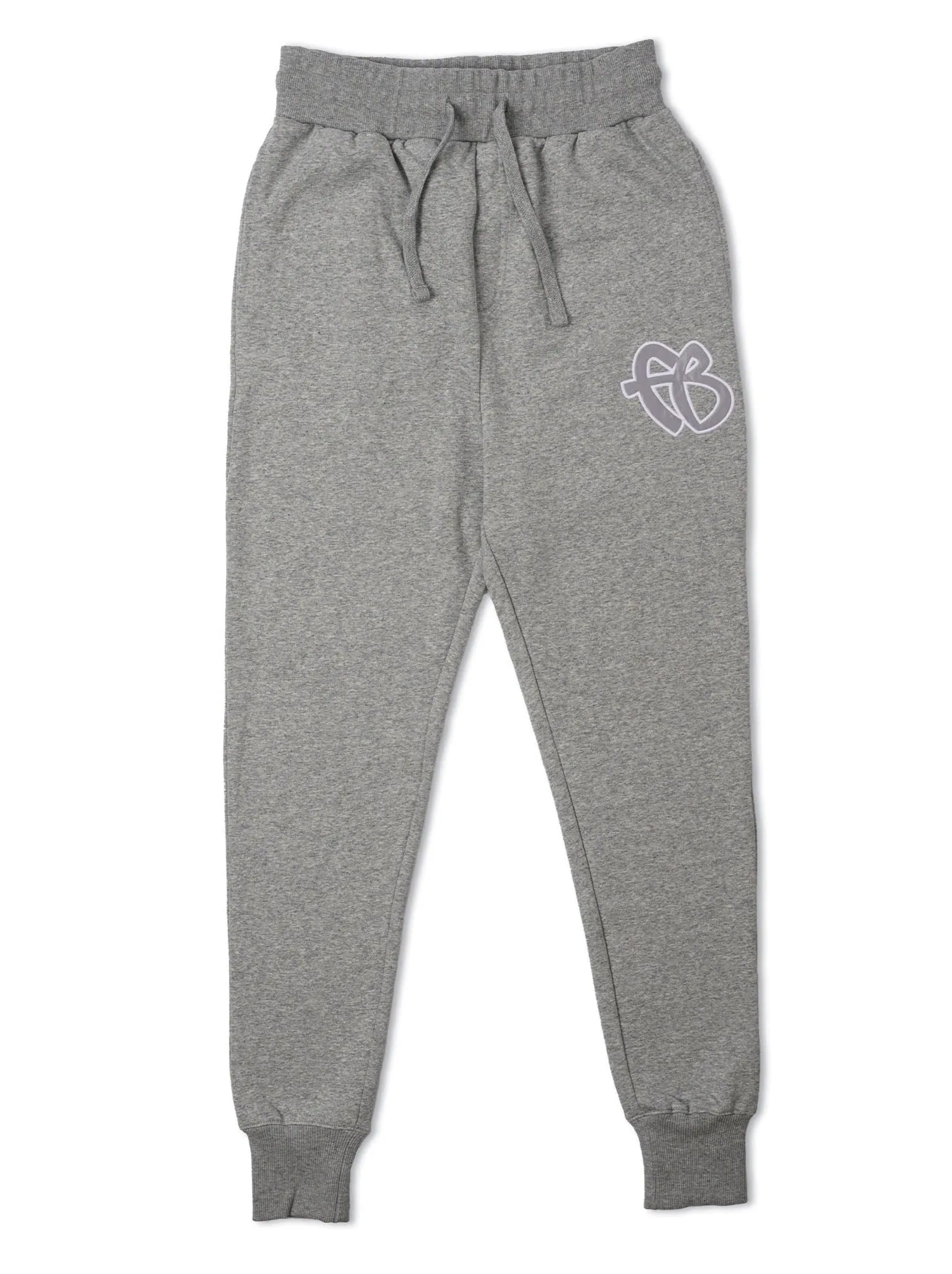 Classic Jogger- Heather Grey sold by FUBU product image thumbnail 4
