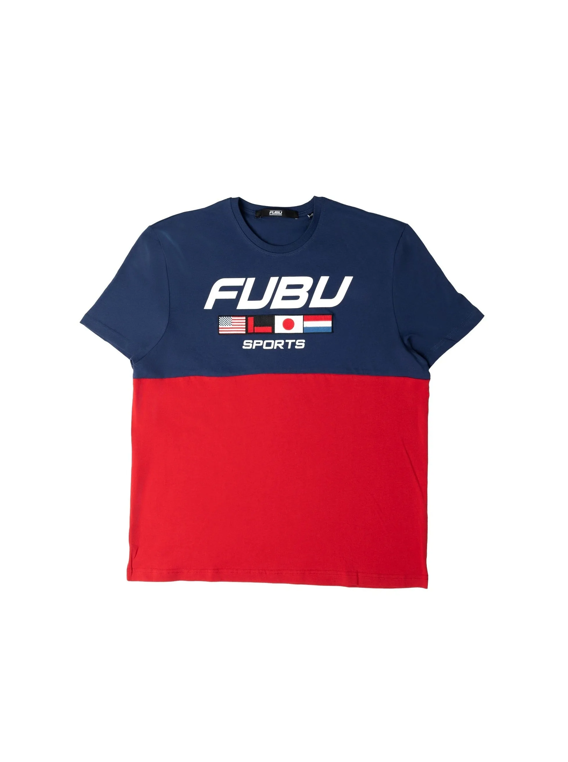 Classic Fubu Sport Tee - Classic sold by FUBU product image thumbnail 4