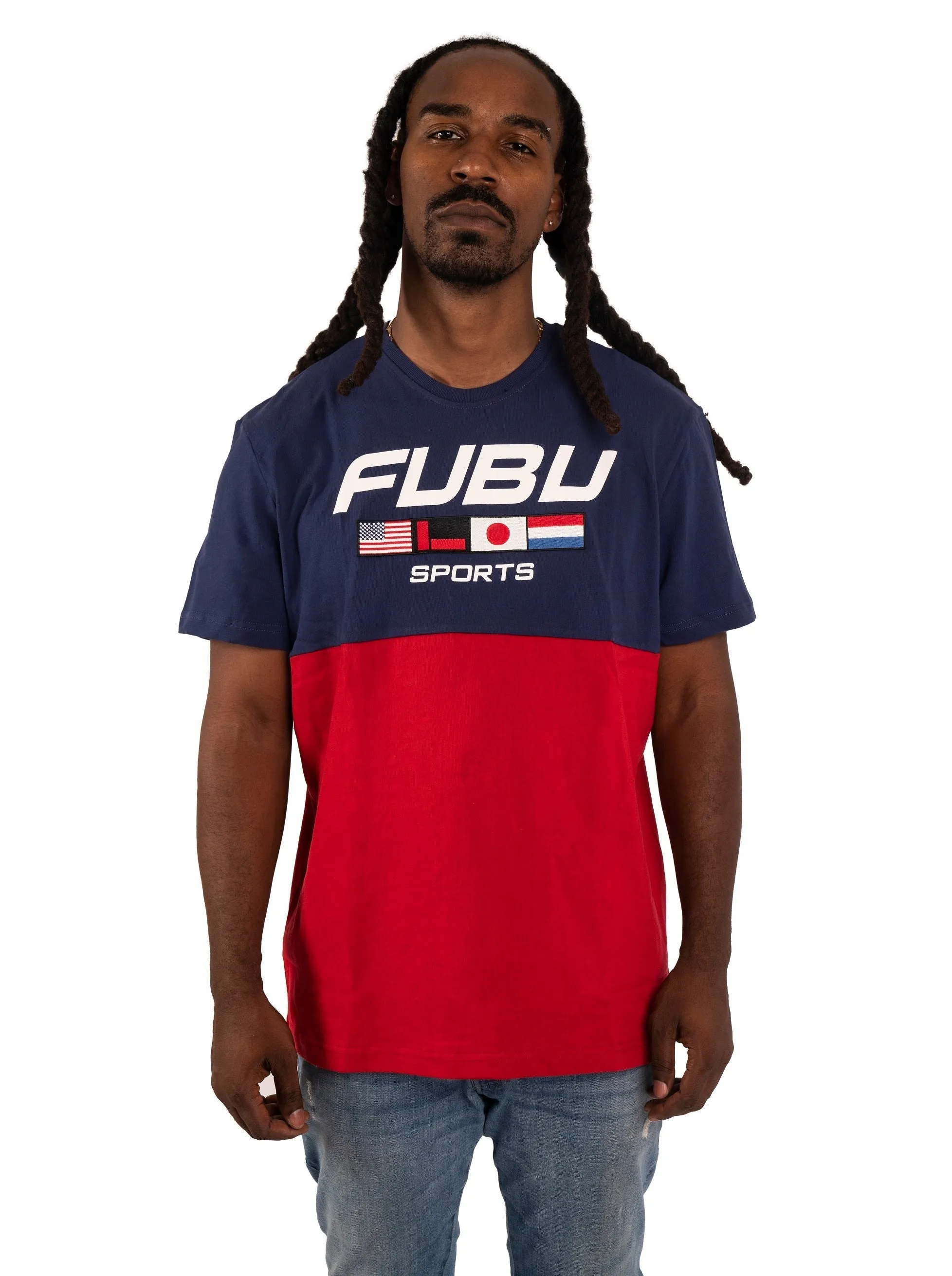 Classic Fubu Sport Tee - Classic sold by FUBU