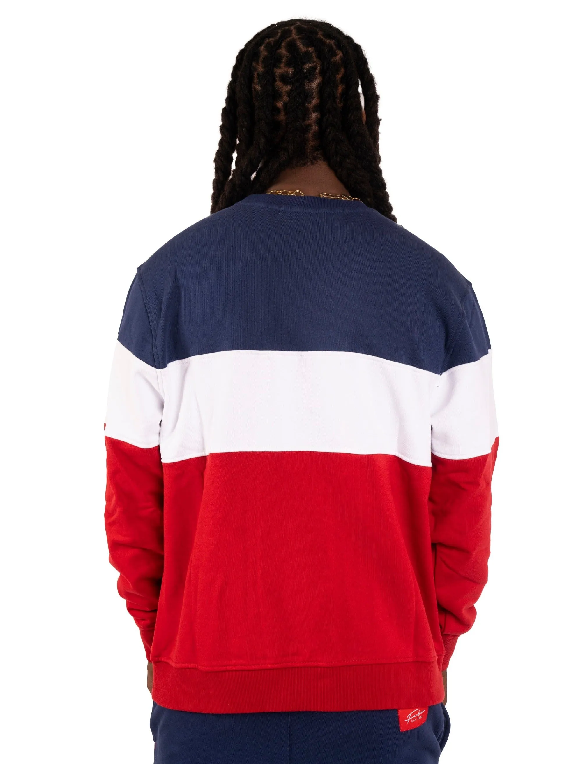 Fubu Sport Crewneck - Classic sold by FUBU product image thumbnail 3