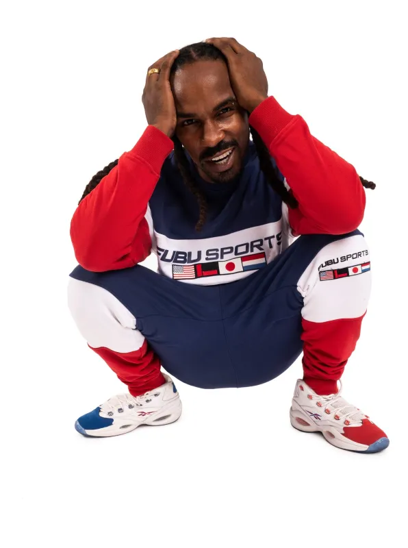 BADWAY velours track SUKAJAN ブラウン　M BADWAY velours track SUKAJAN ブラウン M BADWAY velours track