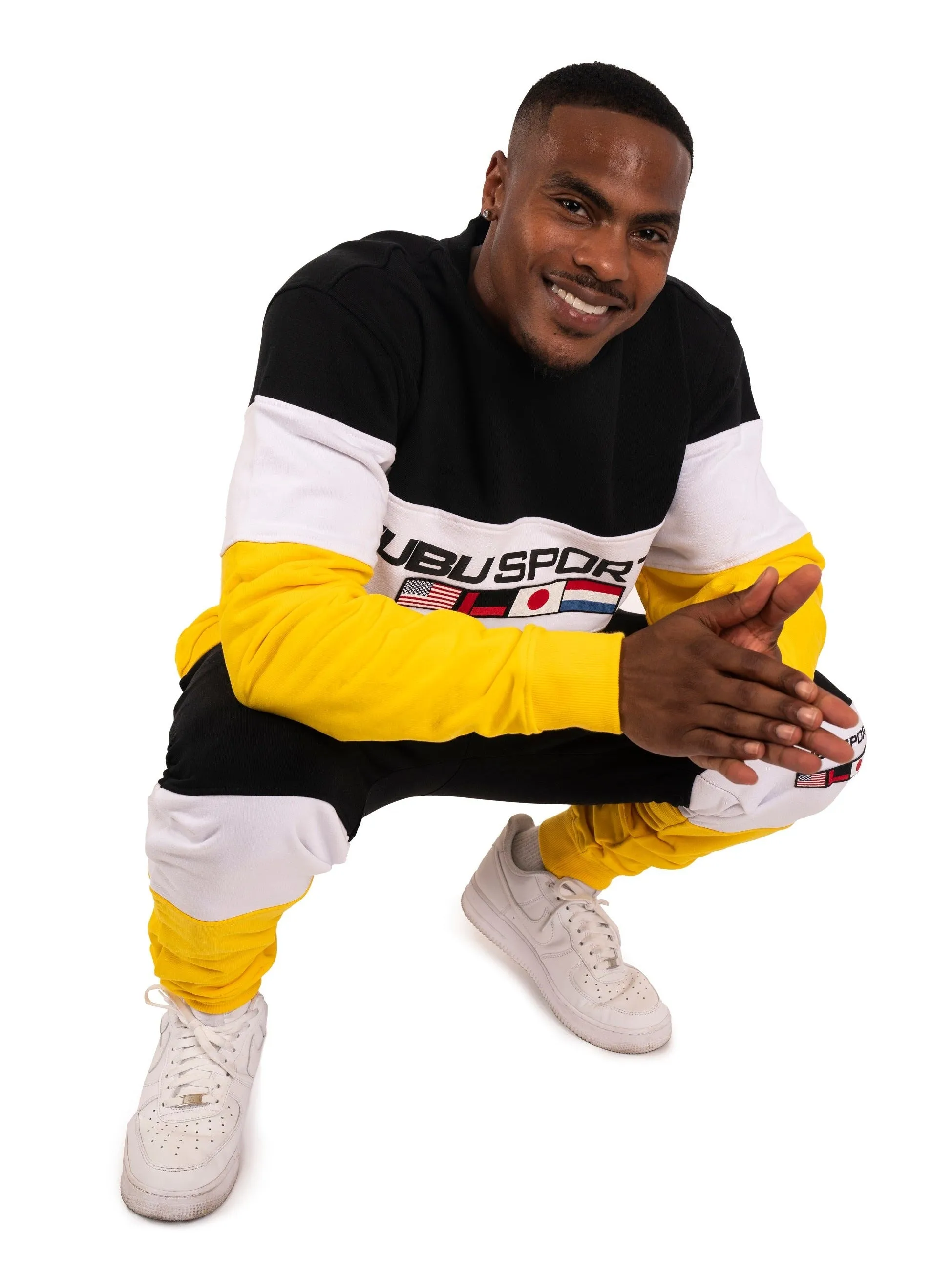 Fubu Sport Jogger - Alert sold by FUBU