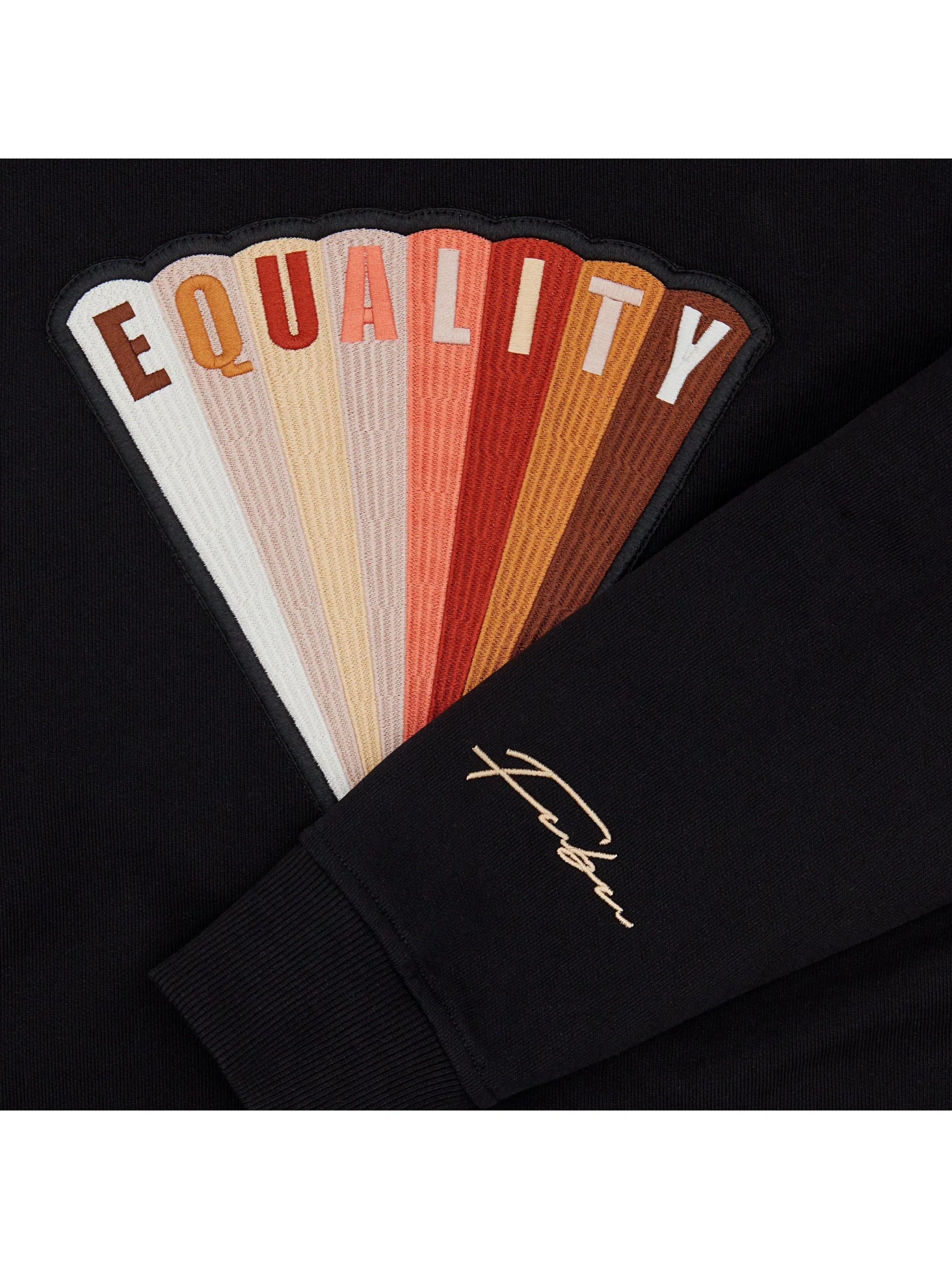 Women's Equality Hoodie sold by FUBU product image thumbnail 4