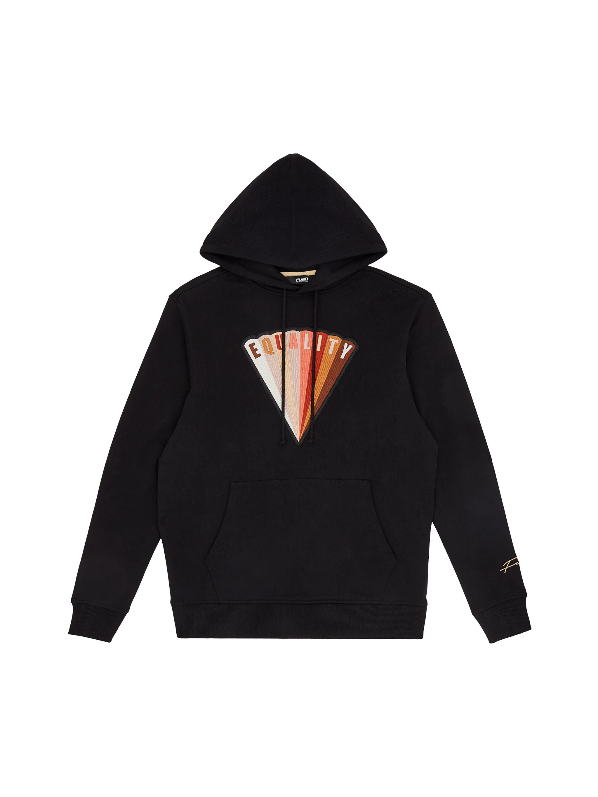 Women's Equality Hoodie sold by FUBU product image thumbnail 3