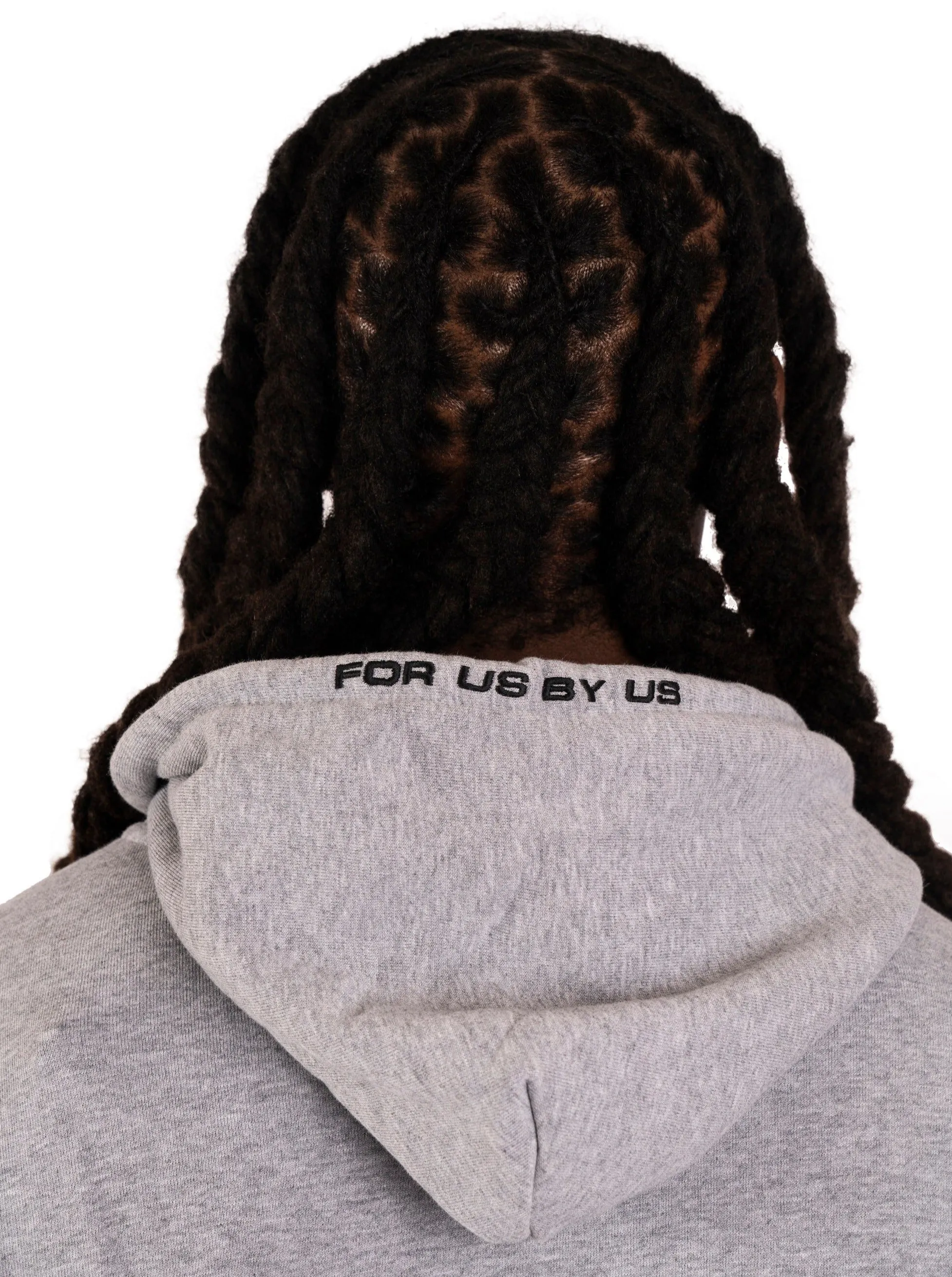 Fubu Sports Hoodie sold by FUBU product image thumbnail 3