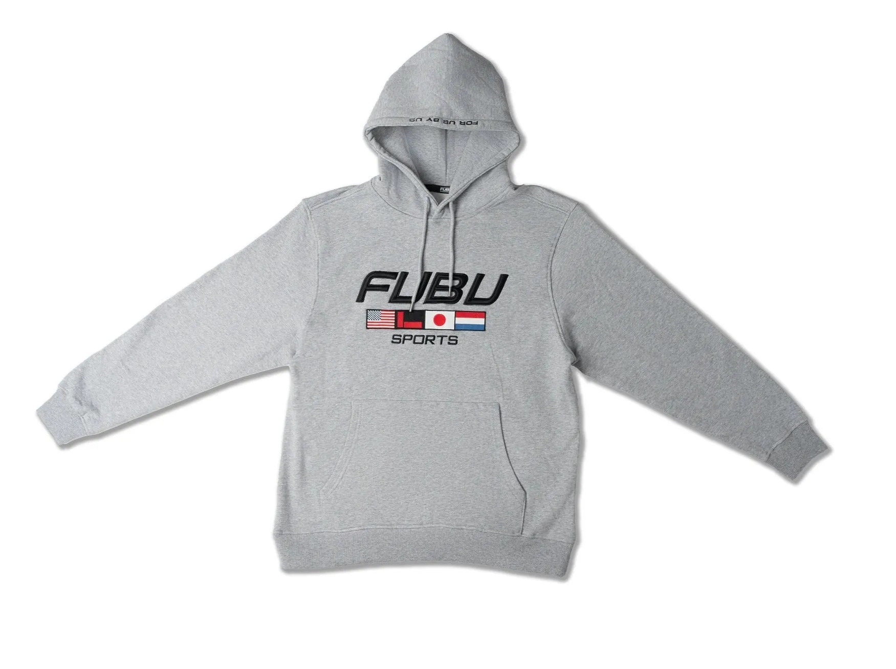 Fubu Sports Hoodie sold by FUBU product image thumbnail 4