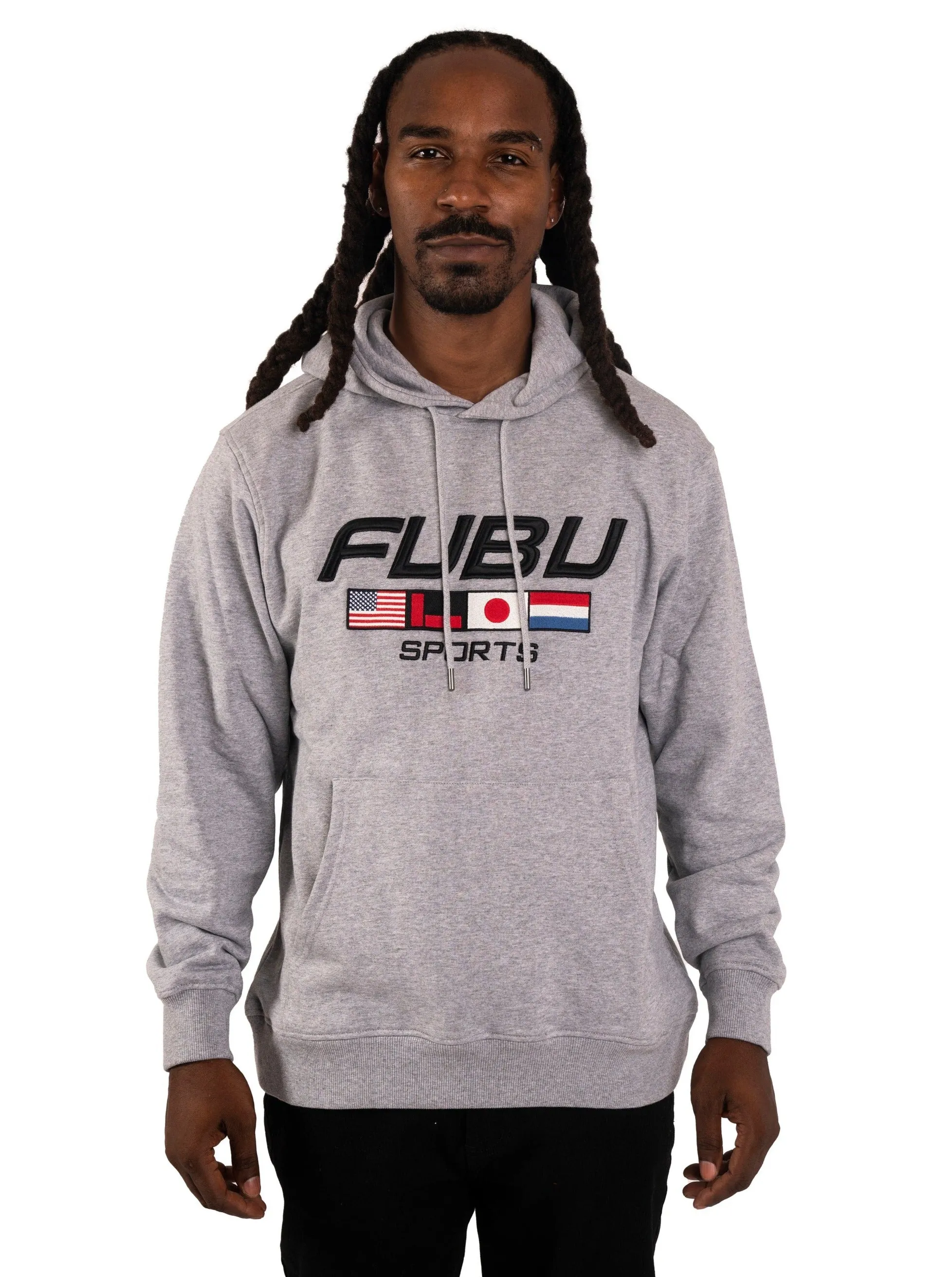 Fubu Sports Hoodie sold by FUBU