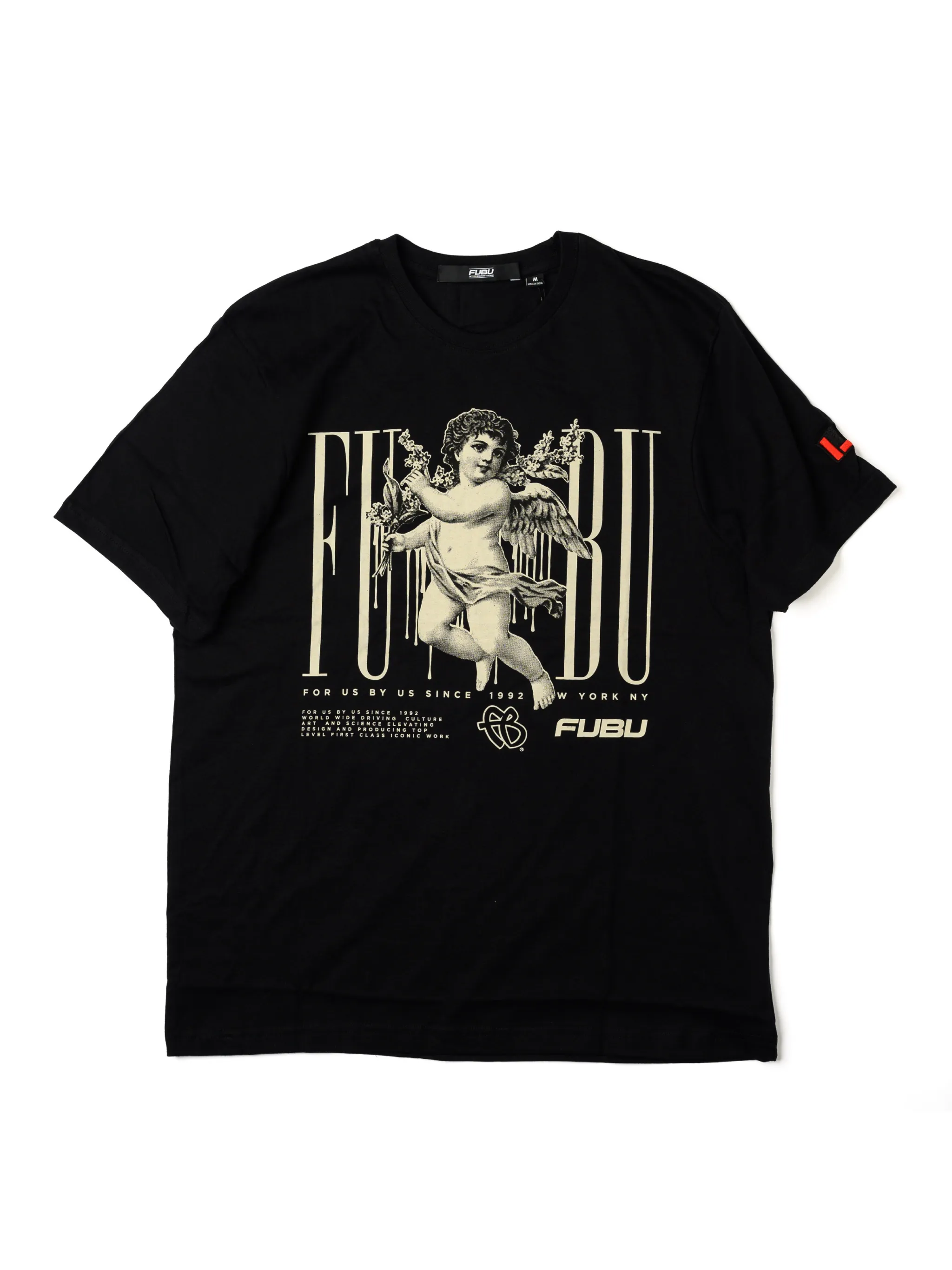 FUBU Cherub Tee sold by FUBU product image thumbnail 4