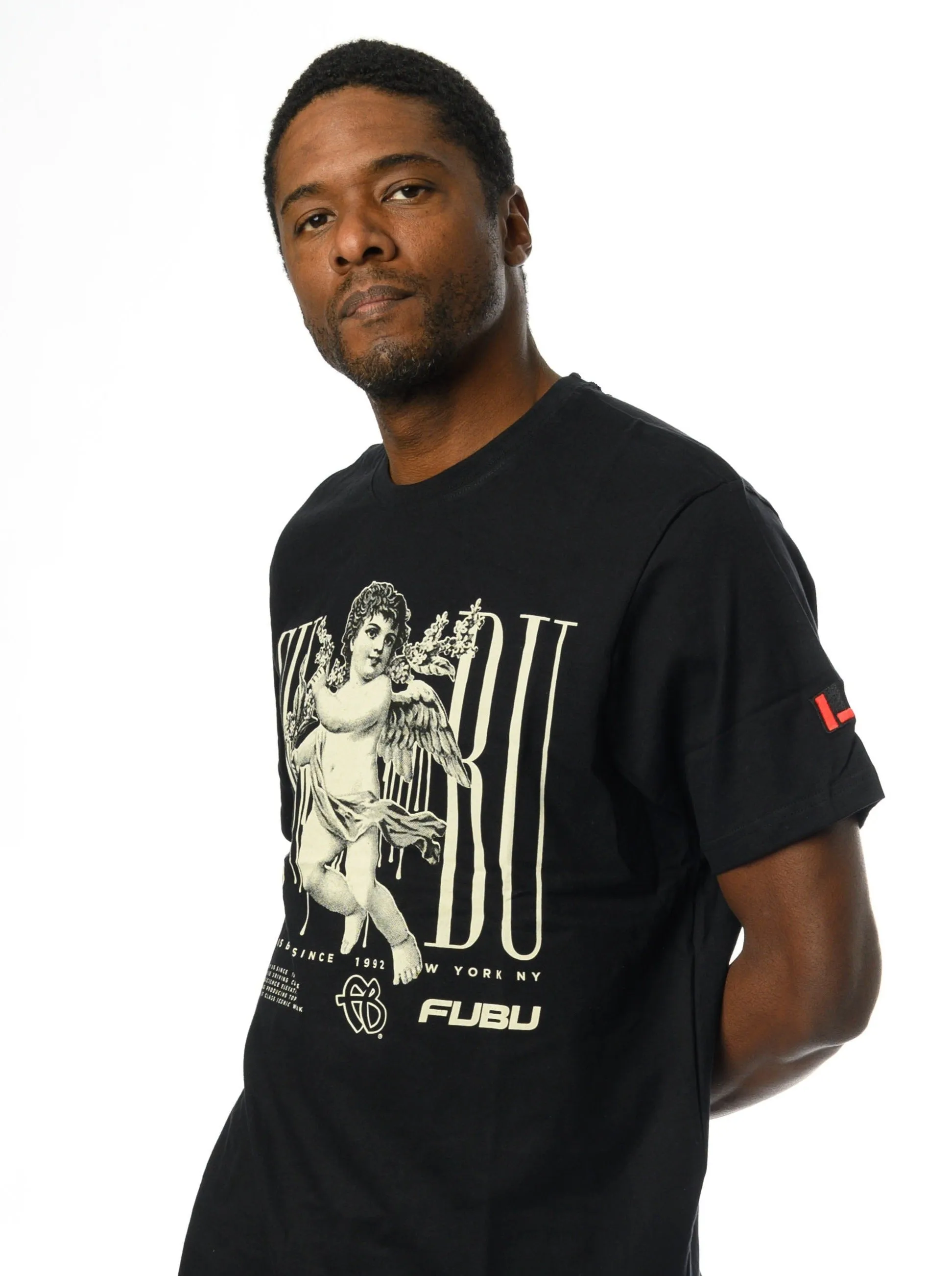 FUBU Cherub Tee sold by FUBU product image thumbnail 2