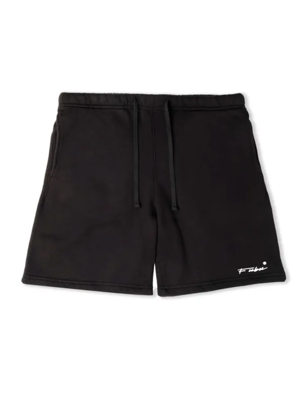 Signature Embroidered Shorts sold by FUBU