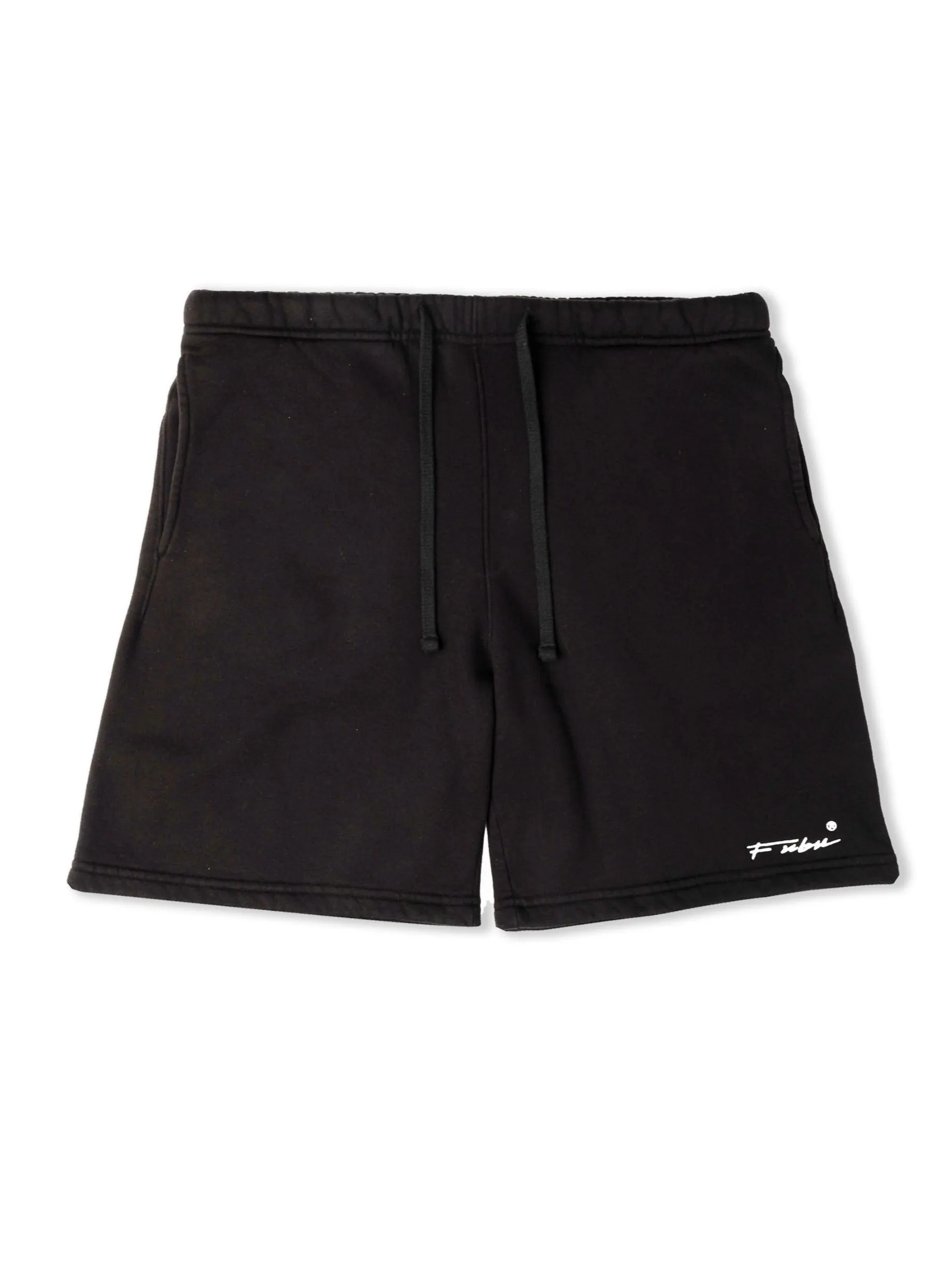 Signature Embroidered Shorts sold by FUBU
