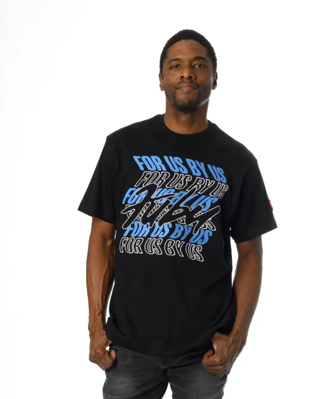 Wavy Tee sold by FUBU