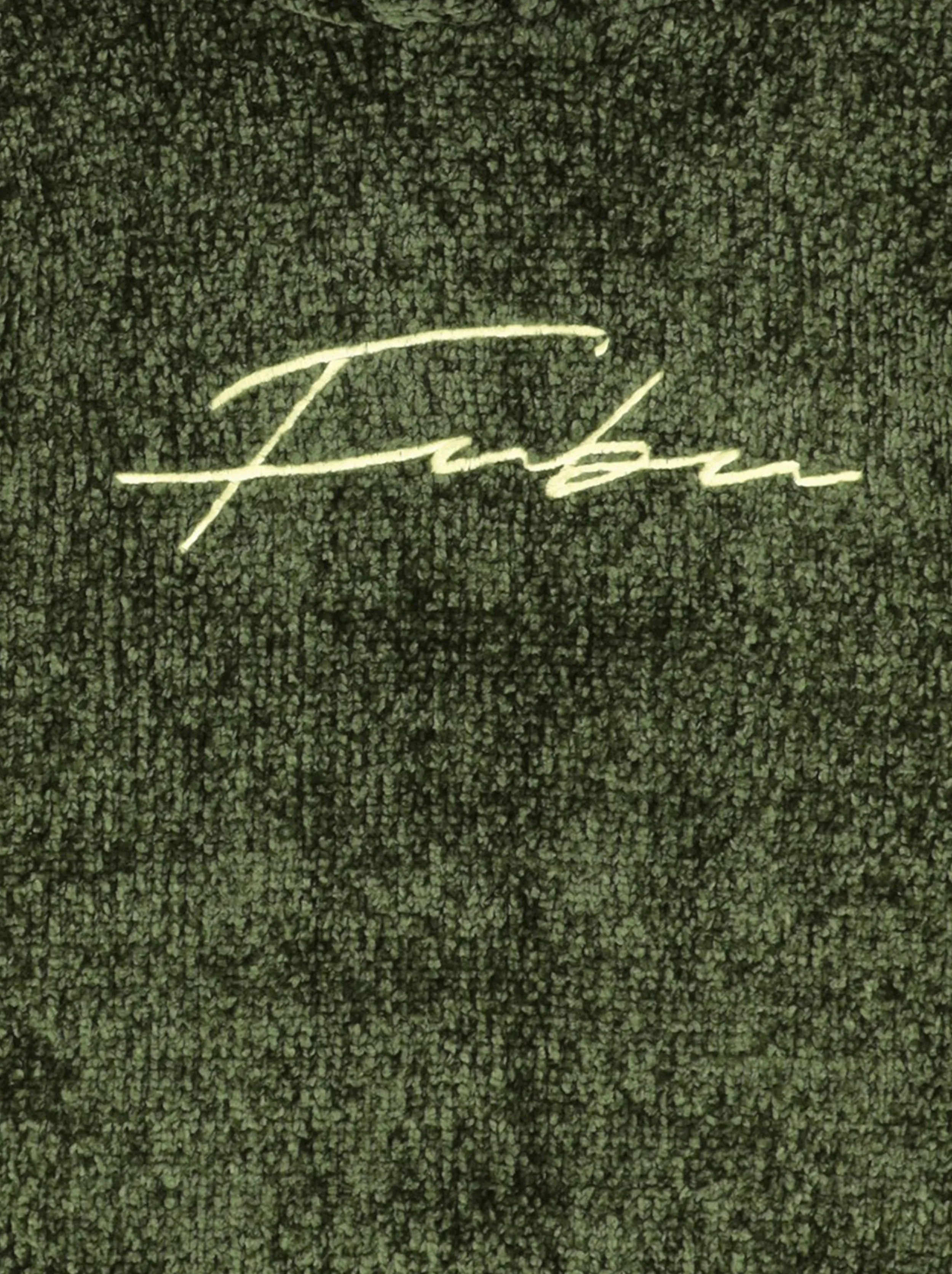 Women's Cozy Chenille Hoodie sold by FUBU product image thumbnail 2