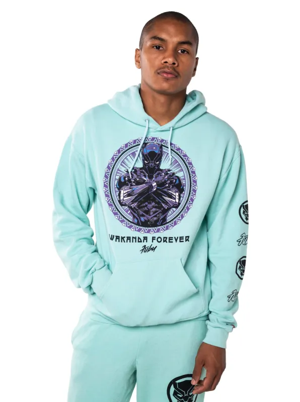 Wakanda Forever Hoodie sold by FUBU