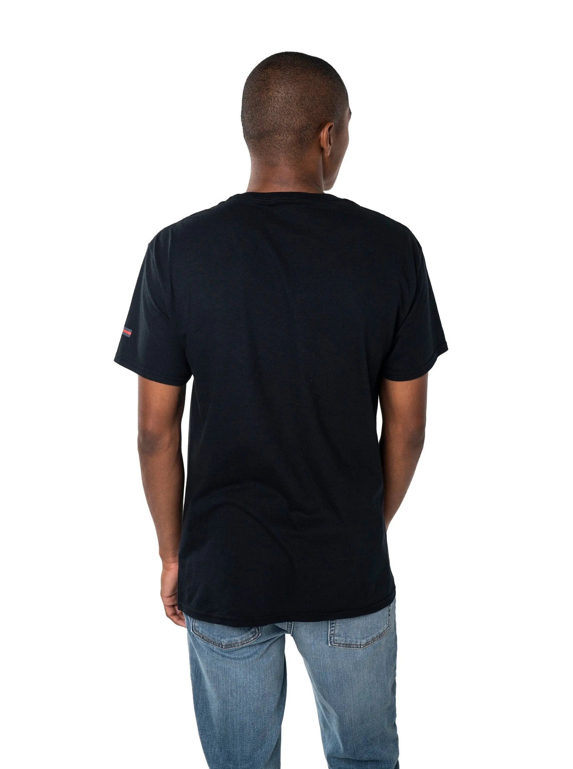 Black Panther Graphic Tee sold by FUBU product image thumbnail 2