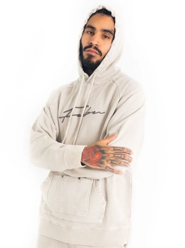 Utility Signature Hoodie sold by FUBU