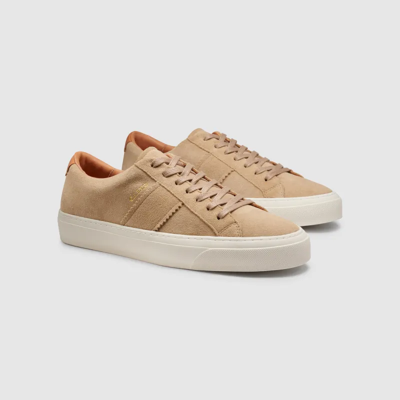 MENS CAMDEN LACE UP SNEAKER sold by G.H. Bass & Co.