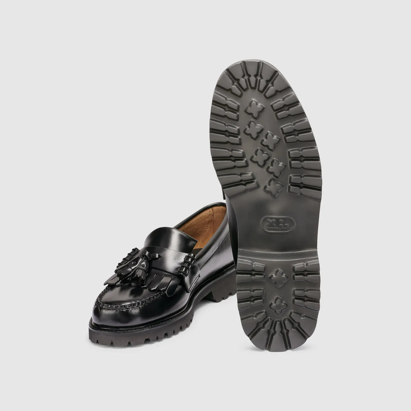 MENS LAYTON LUG WEEJUNS LOAFER sold by G.H. Bass & Co. product image thumbnail 5