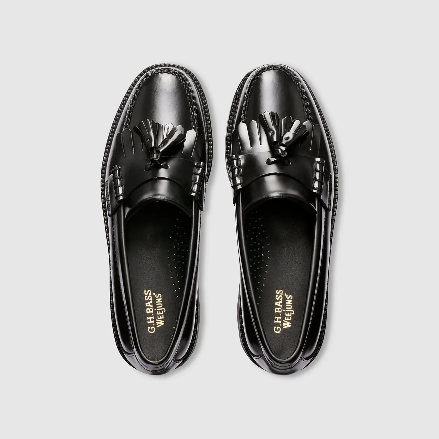 MENS LAYTON LUG WEEJUNS LOAFER sold by G.H. Bass & Co. product image thumbnail 3