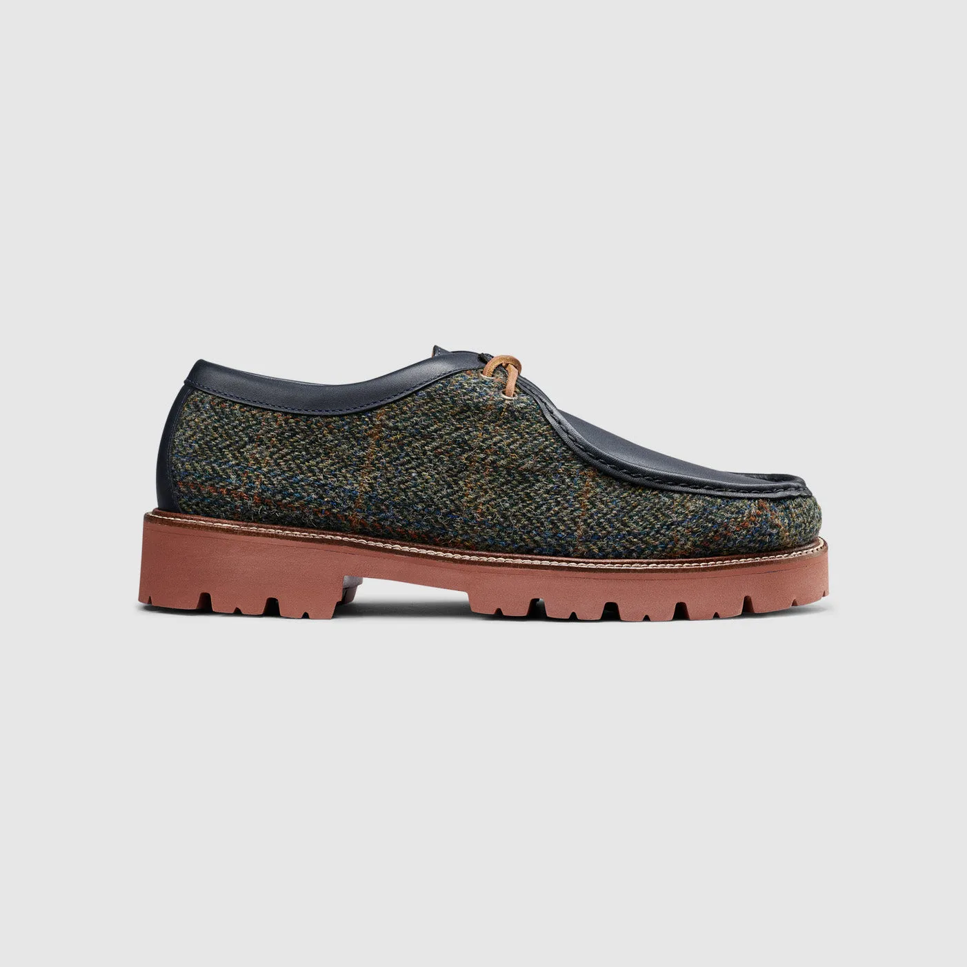 MENS WALLACE HARRIS TWEED MOC sold by G.H. Bass & Co. product image thumbnail 2