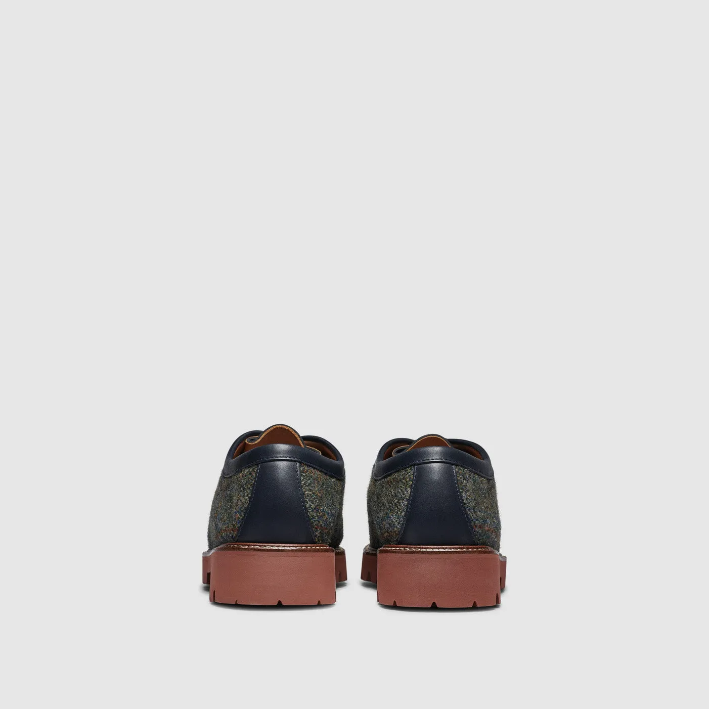 MENS WALLACE HARRIS TWEED MOC sold by G.H. Bass & Co. product image thumbnail 4